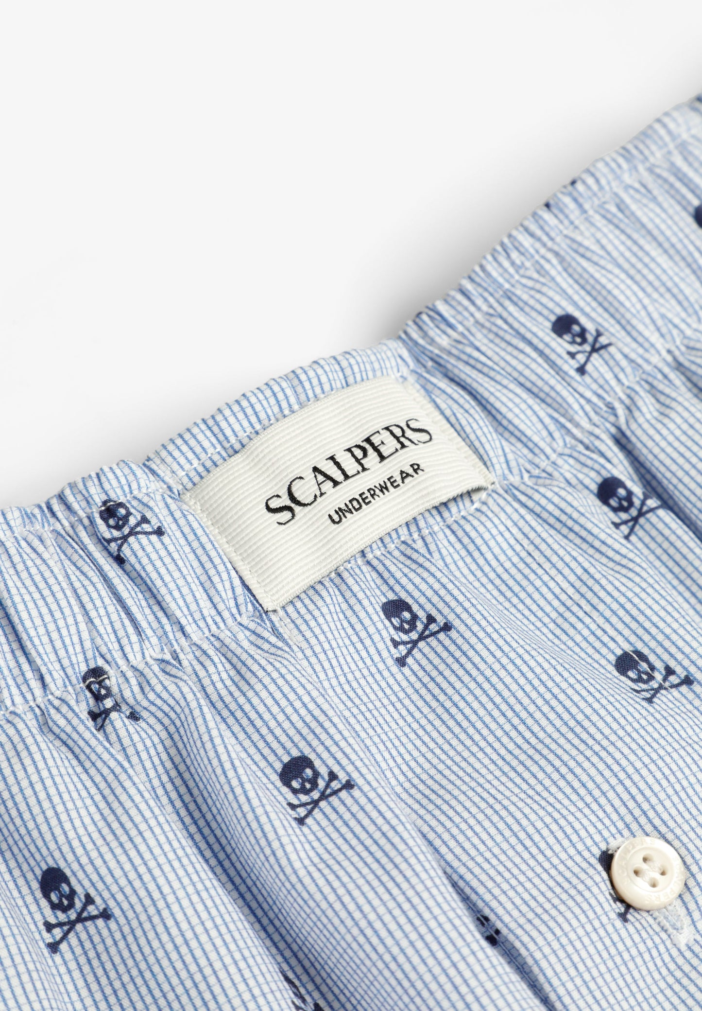 CUECAS BOXERS COM MONOGRAMA