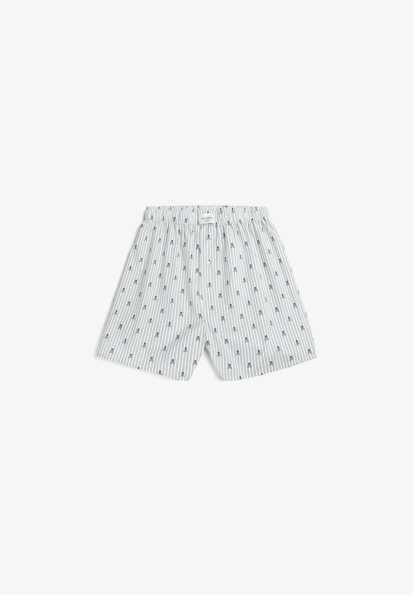 CUECAS BOXERS COM MONOGRAMA