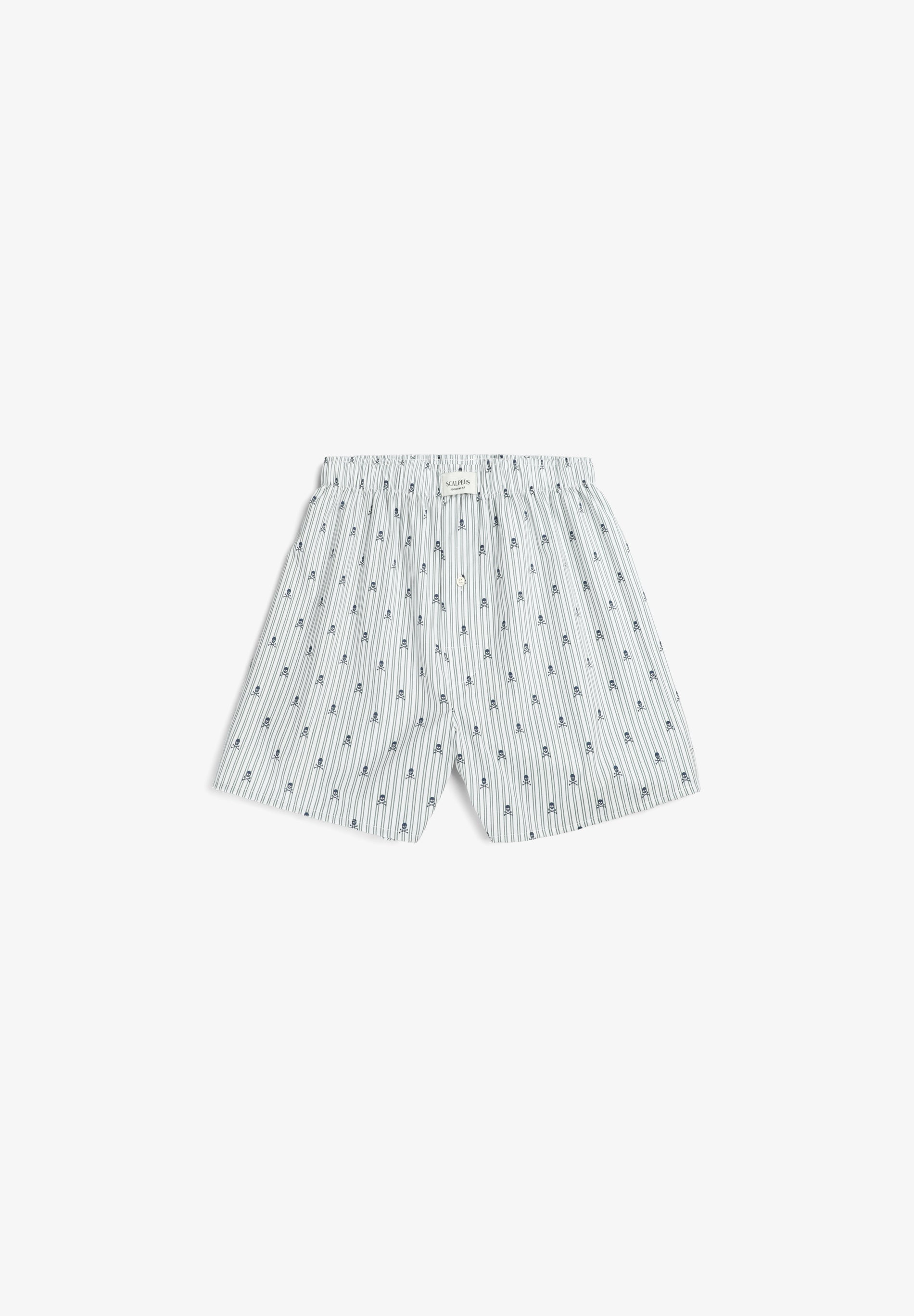 CUECAS BOXERS COM MONOGRAMA