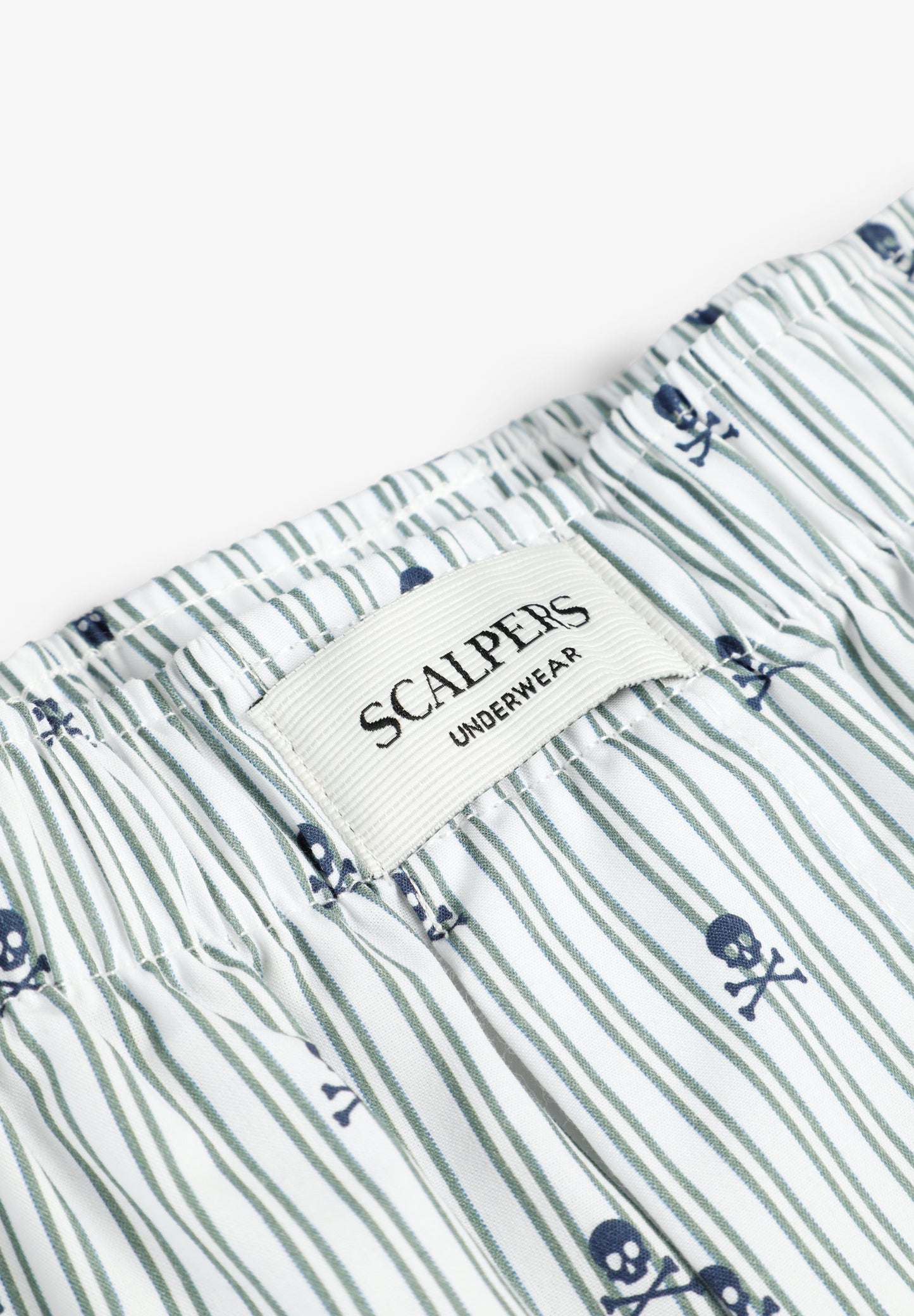 CUECAS BOXERS COM MONOGRAMA