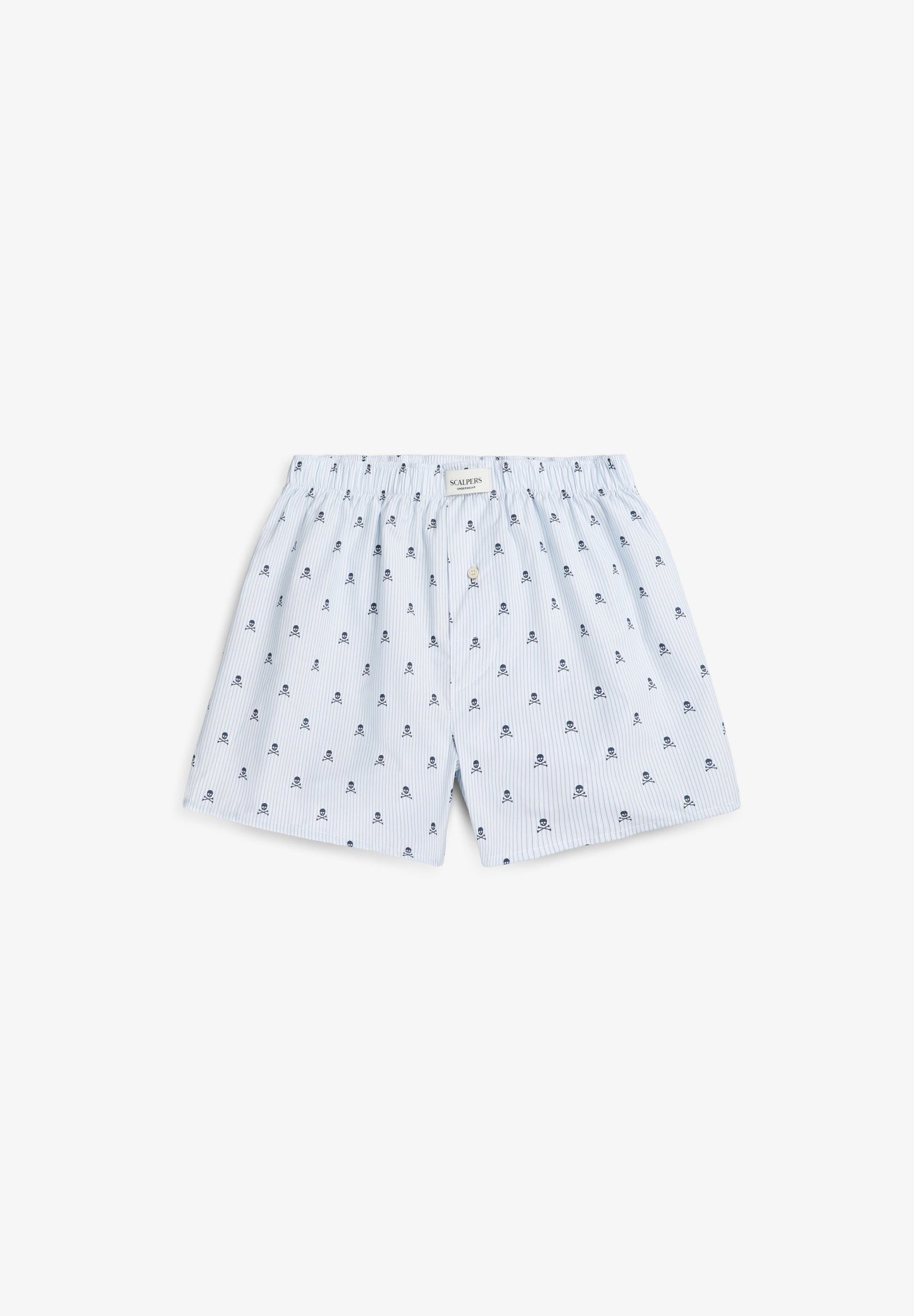 CUECAS BOXERS COM MONOGRAMA