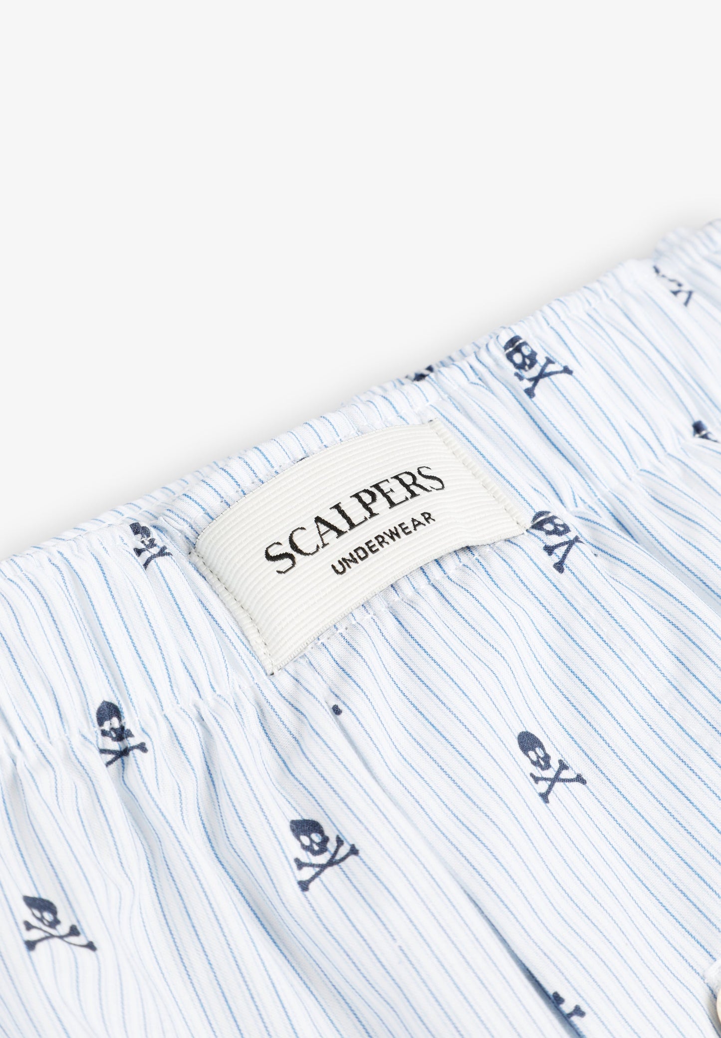 CUECAS BOXERS COM MONOGRAMA