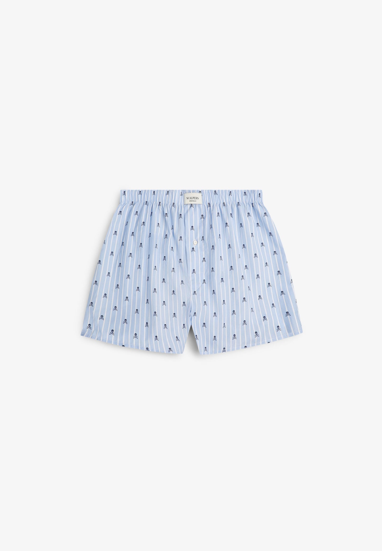 CUECAS BOXERS COM MONOGRAMA