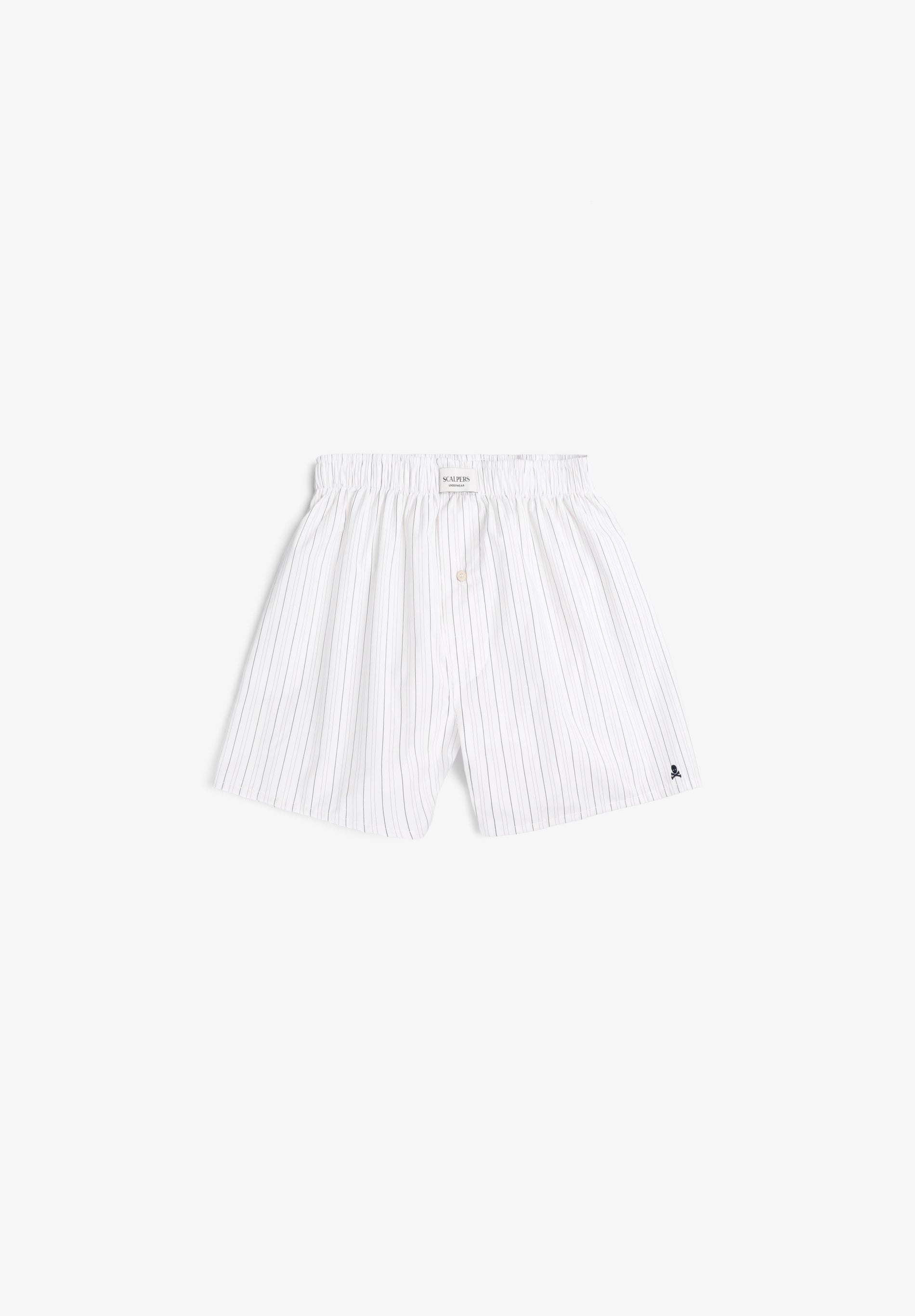 CUECAS BOXER ÀS RISCAS