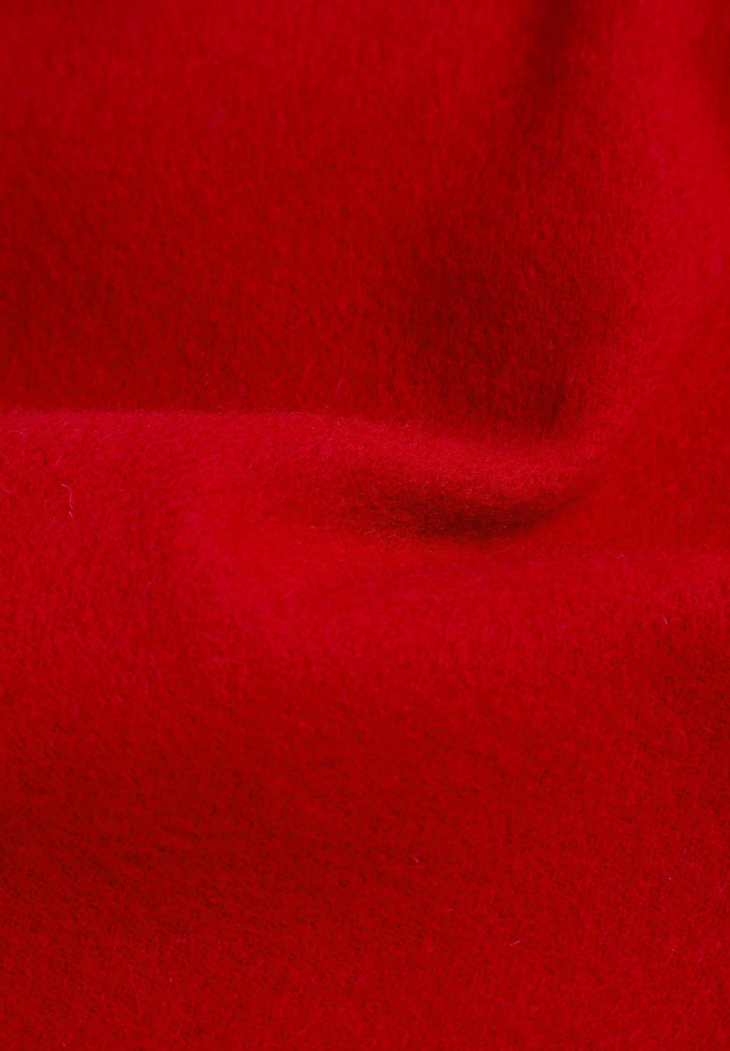 CACHECOL BÁSICO COM FRANJAS DE LÃ