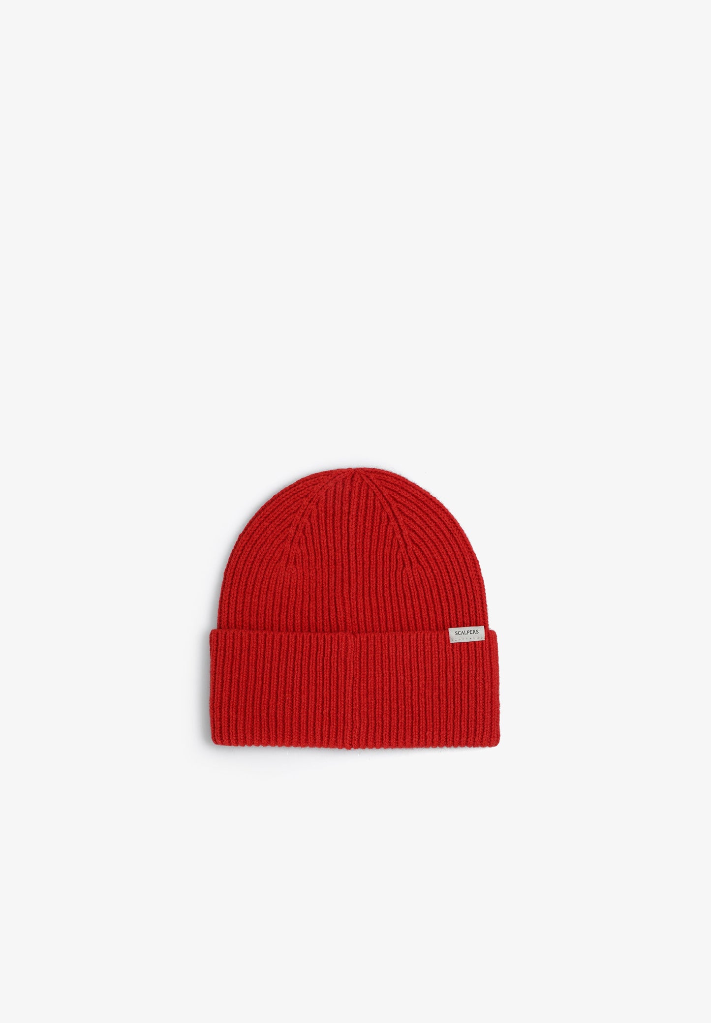 GORRO CANELADO DE LÃ