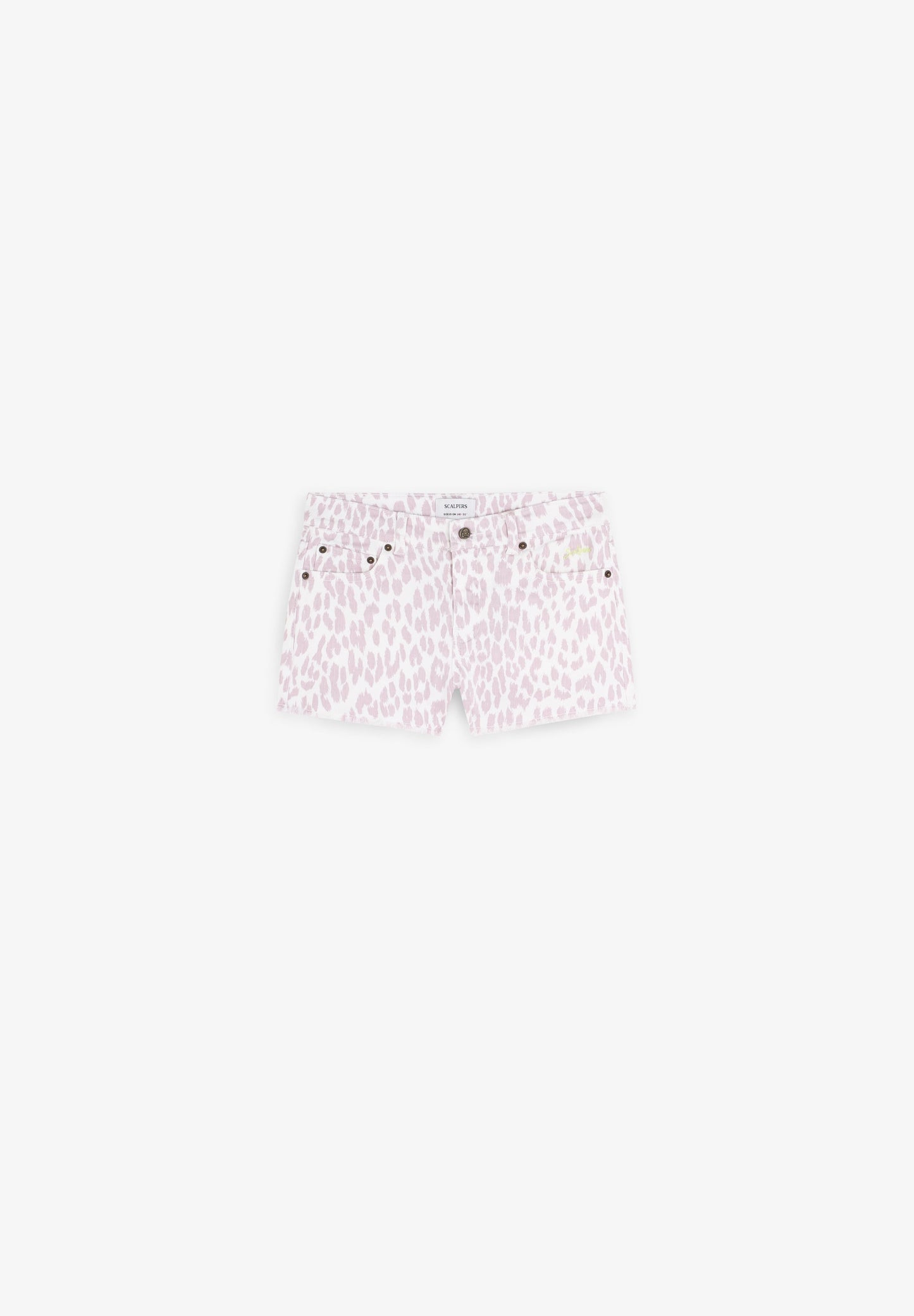 SCANIMAL ROCK SHORTS