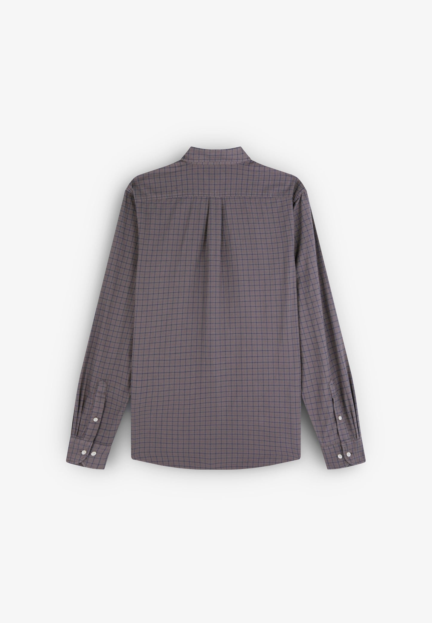 CAMISA XADREZ COM SKULL A CONTRASTAR