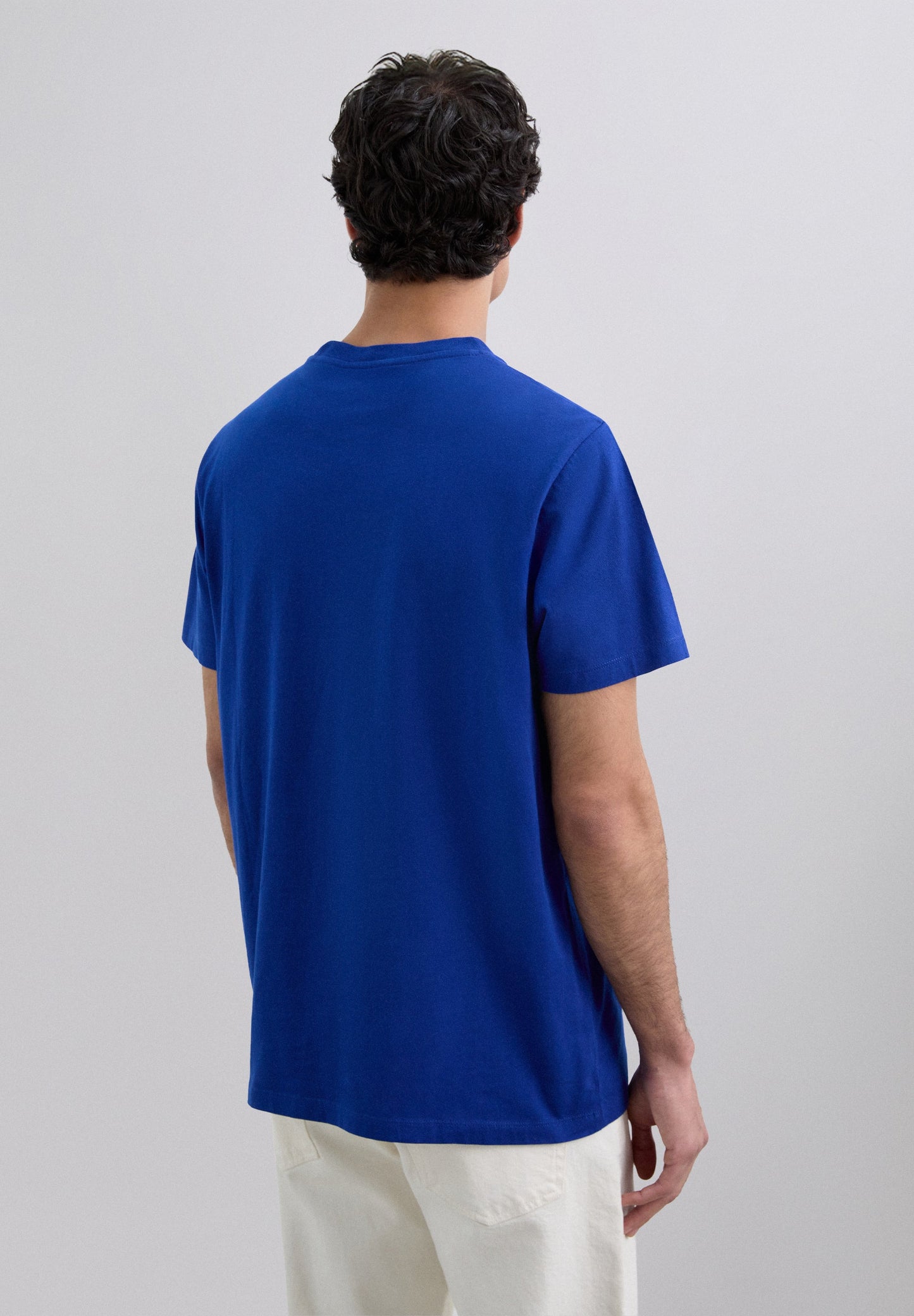 SCNEWSKULL TEE