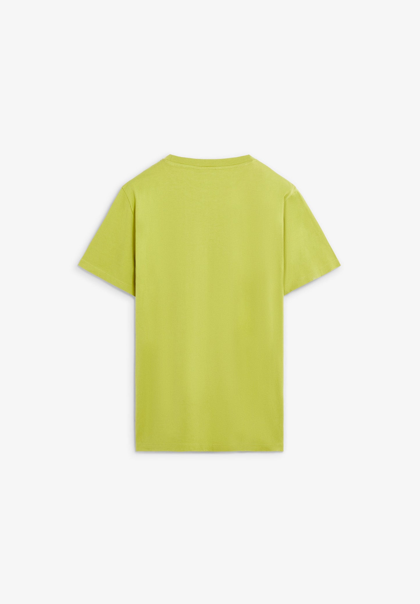 T-SHIRT COM LOGÓTIPO BORDADO