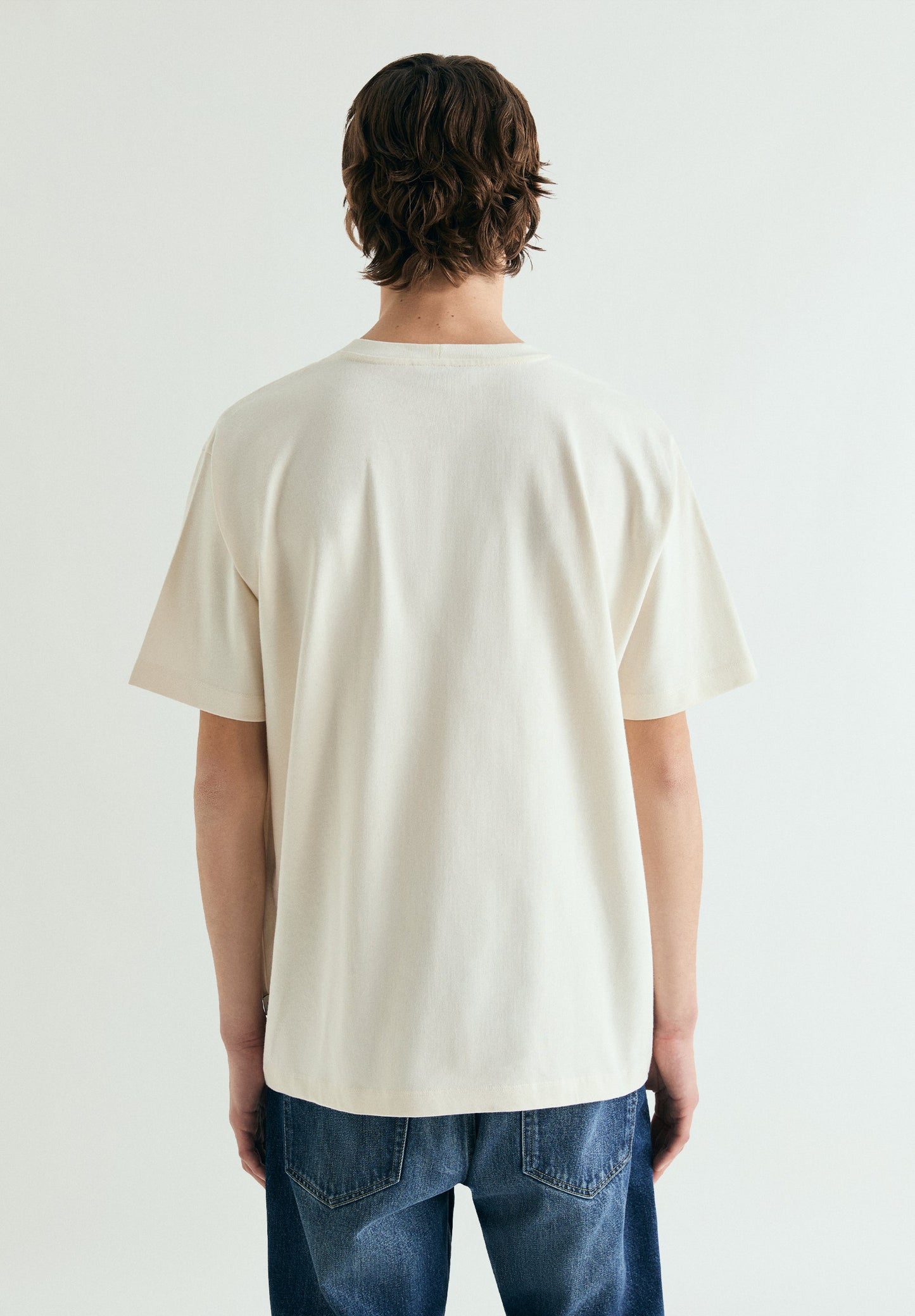 T-SHIRT BOXY HEAVY WEIGHT