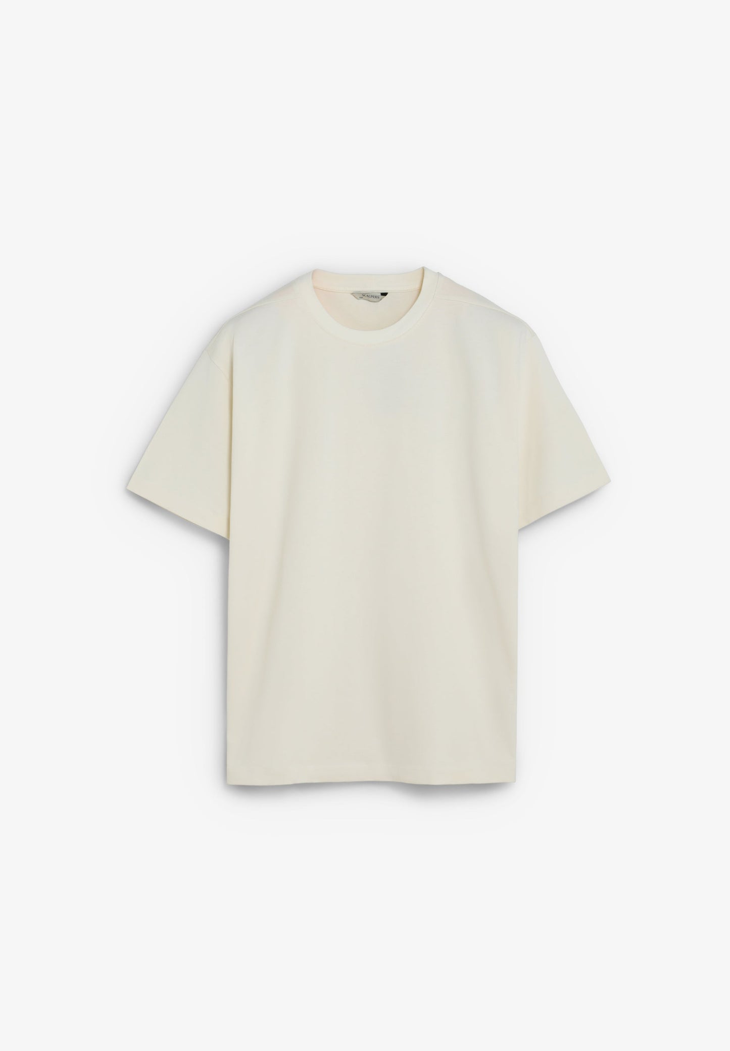 T-SHIRT BOXY HEAVY WEIGHT