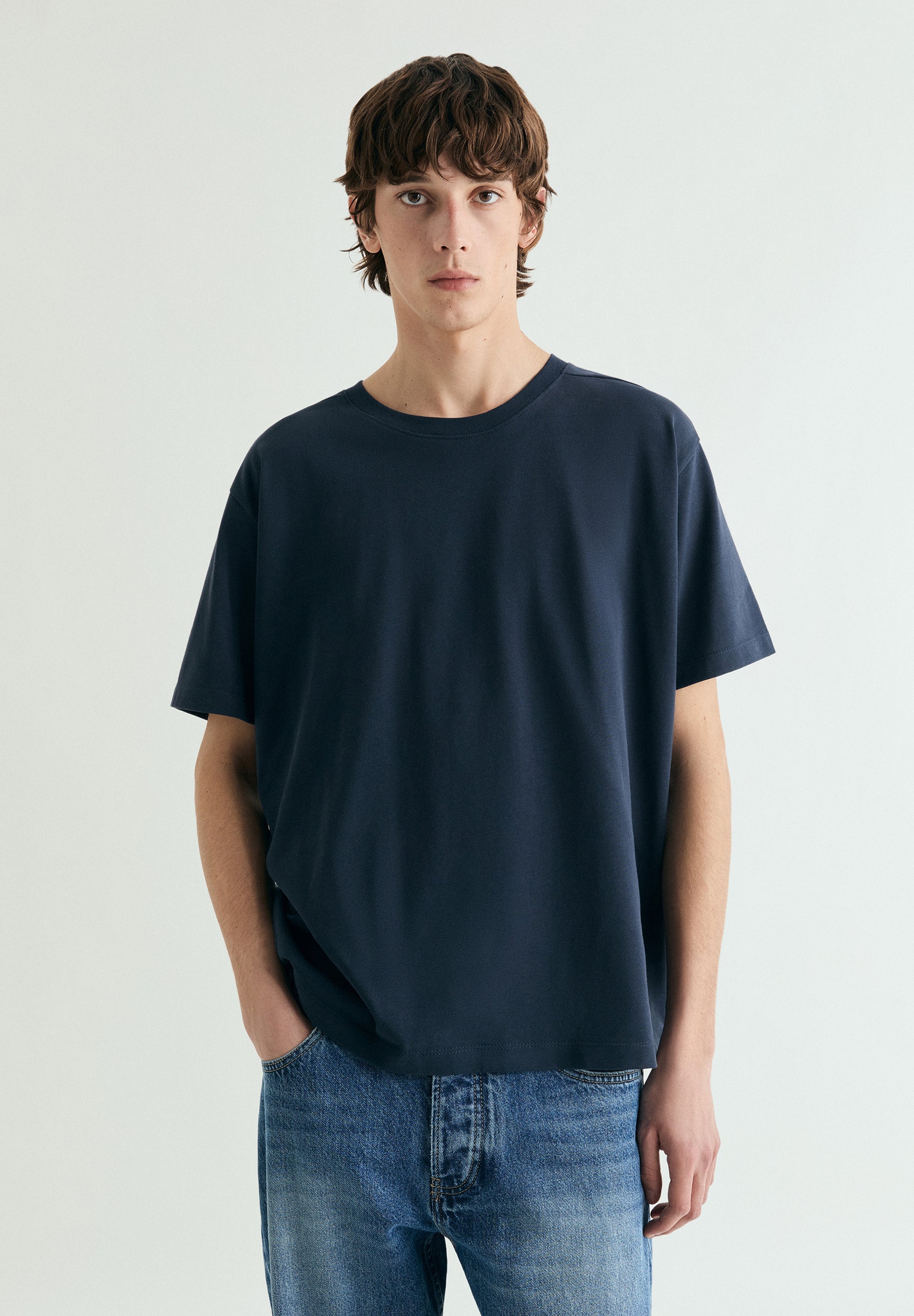 T-SHIRT BOXY HEAVY WEIGHT