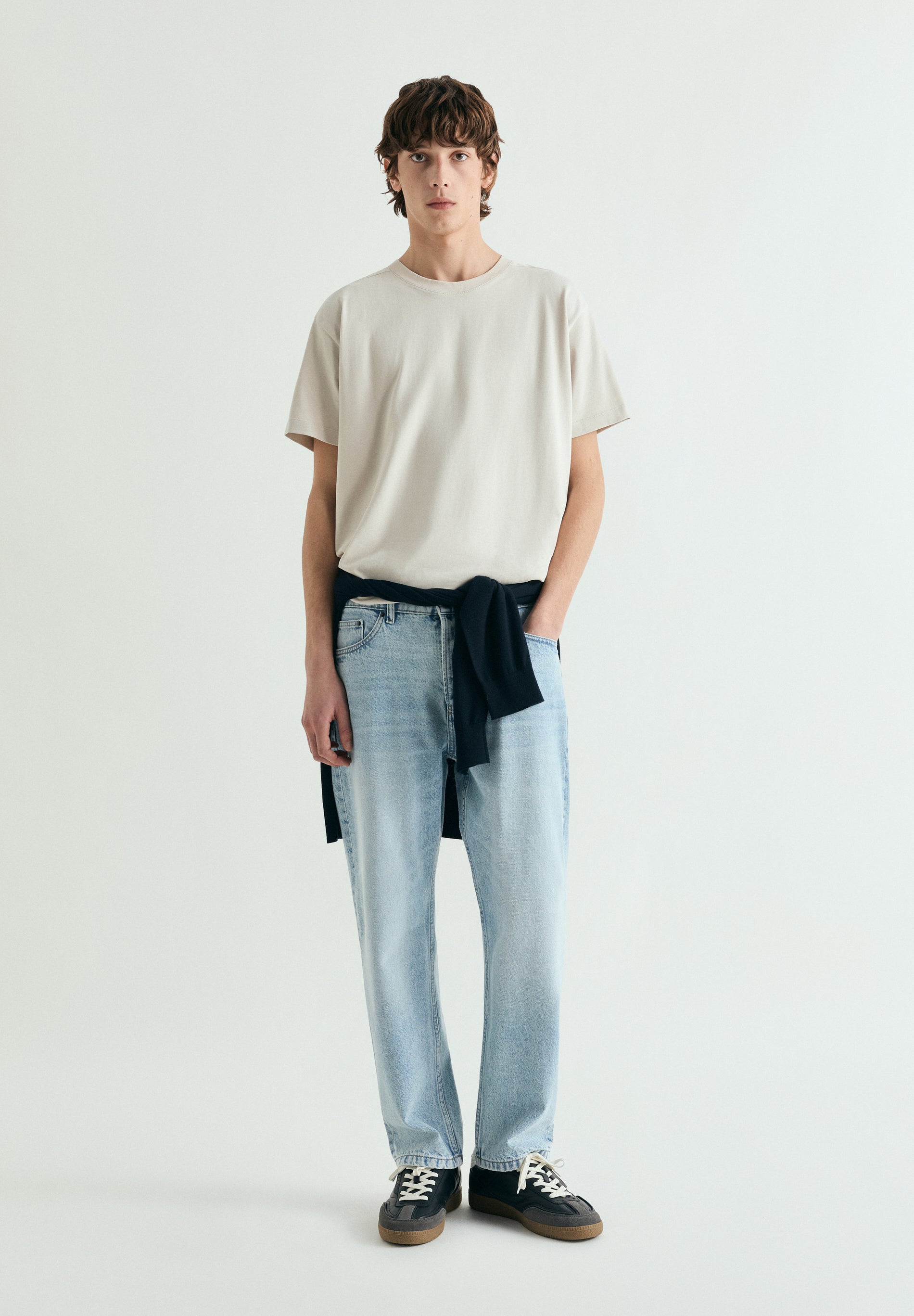 T-SHIRT BOXY HEAVY WEIGHT