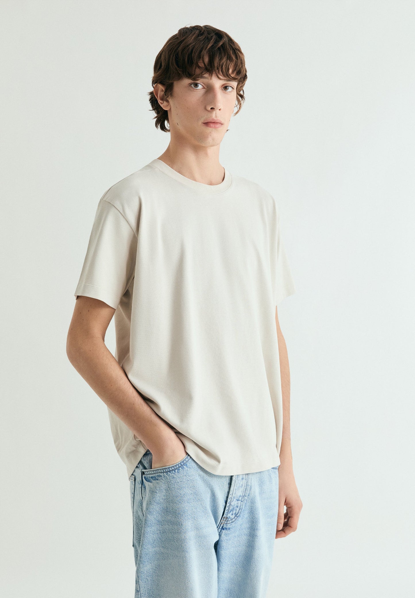 T-SHIRT BOXY HEAVY WEIGHT