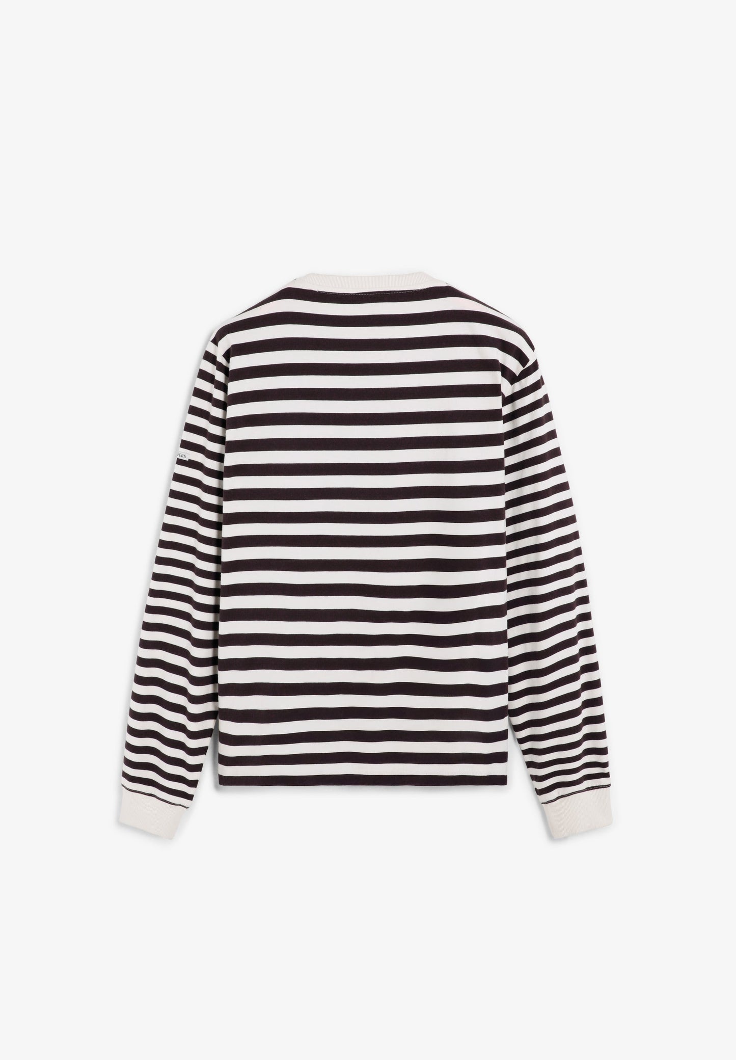 SCMIXEDSTRIPED LS TEE
