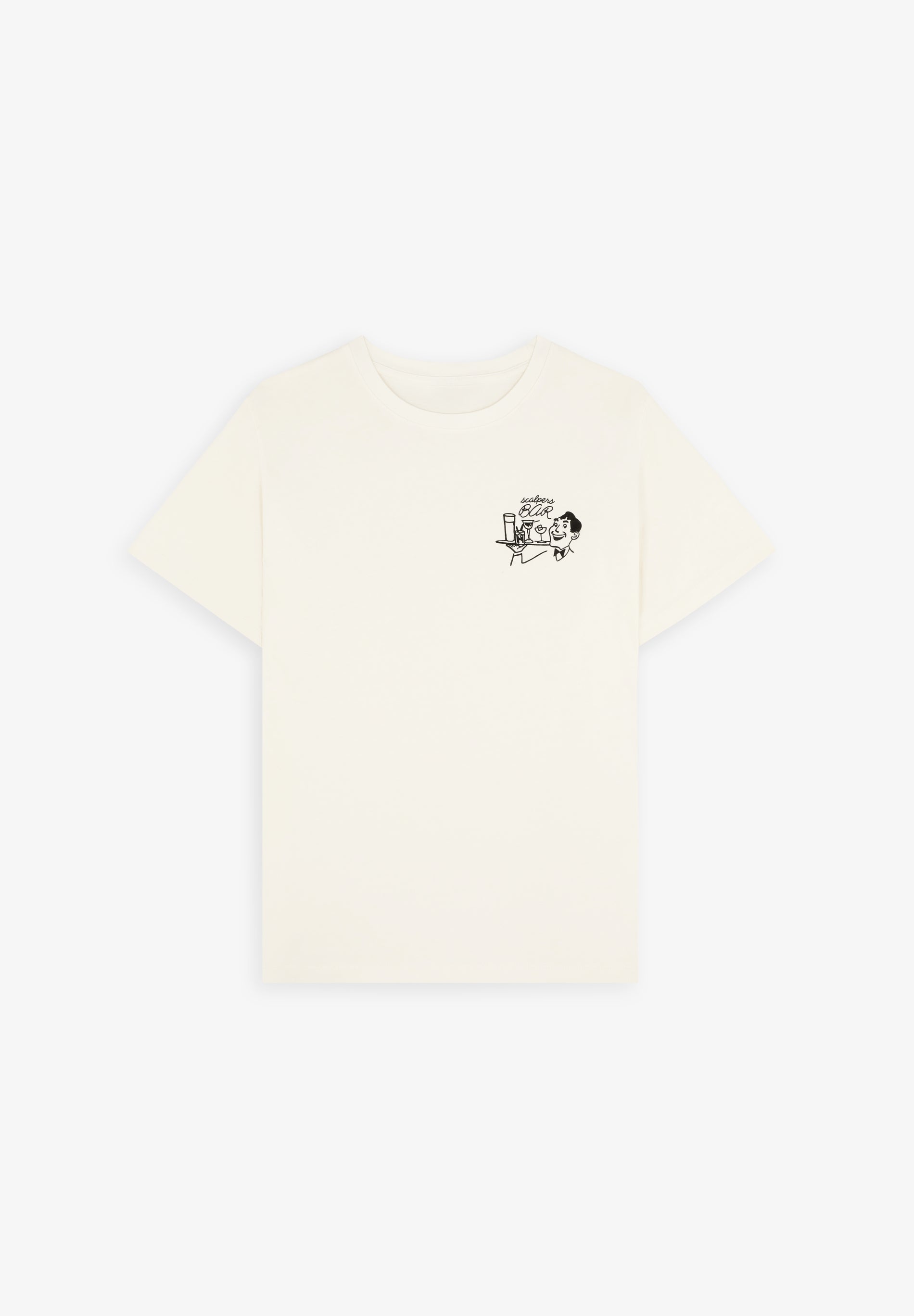 SCWAITER TEE
