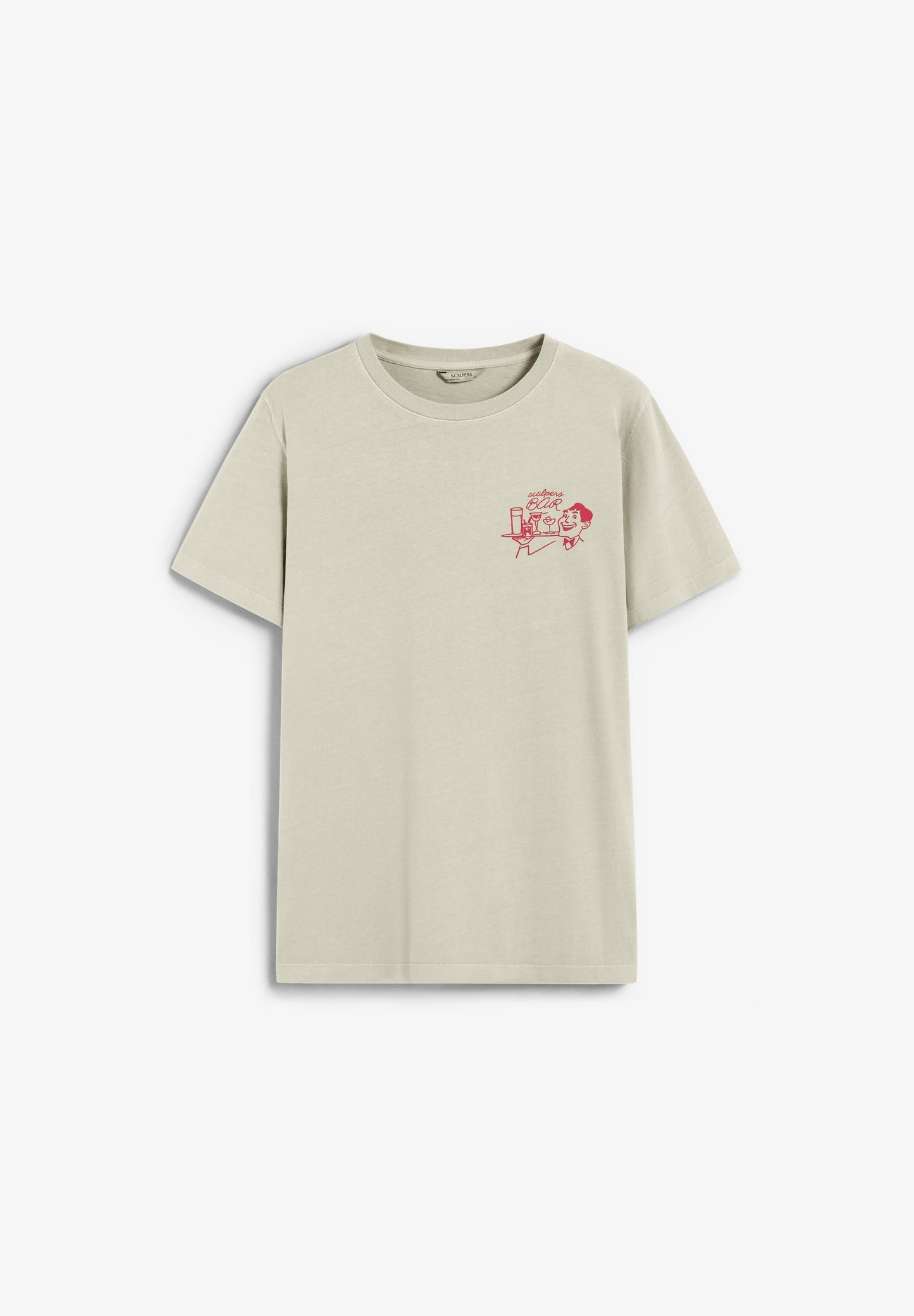 SCWAITER TEE
