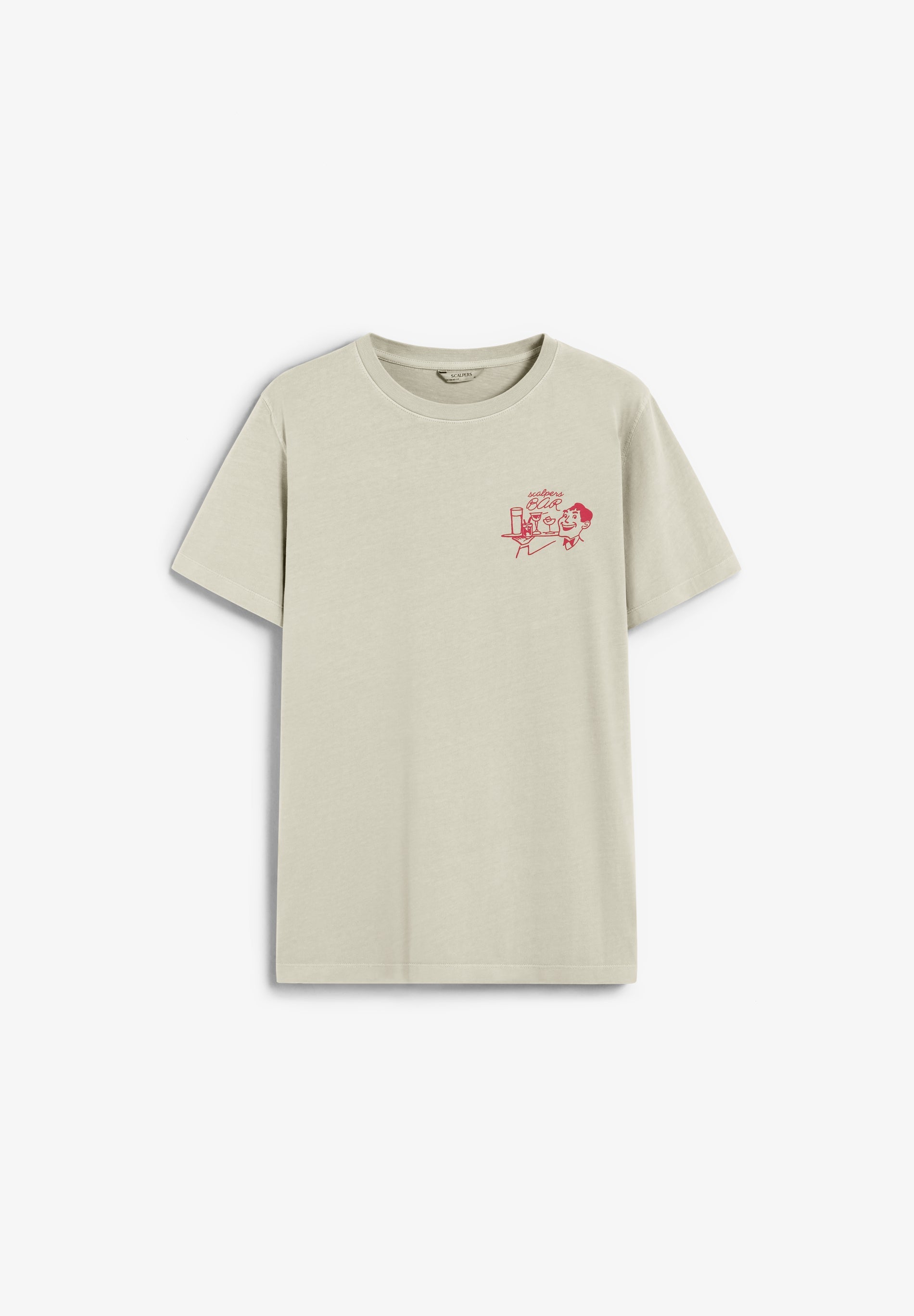 SCWAITER TEE