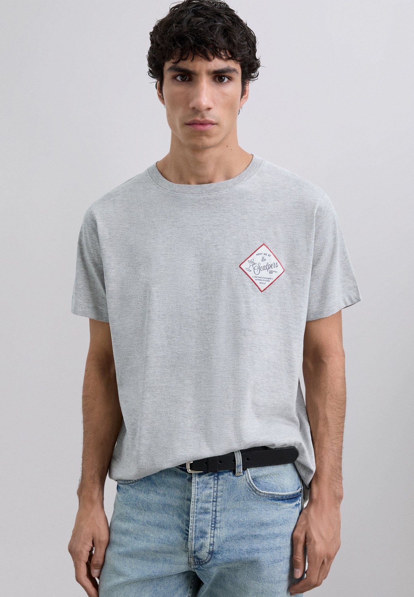 SCNAPKIN TEE
