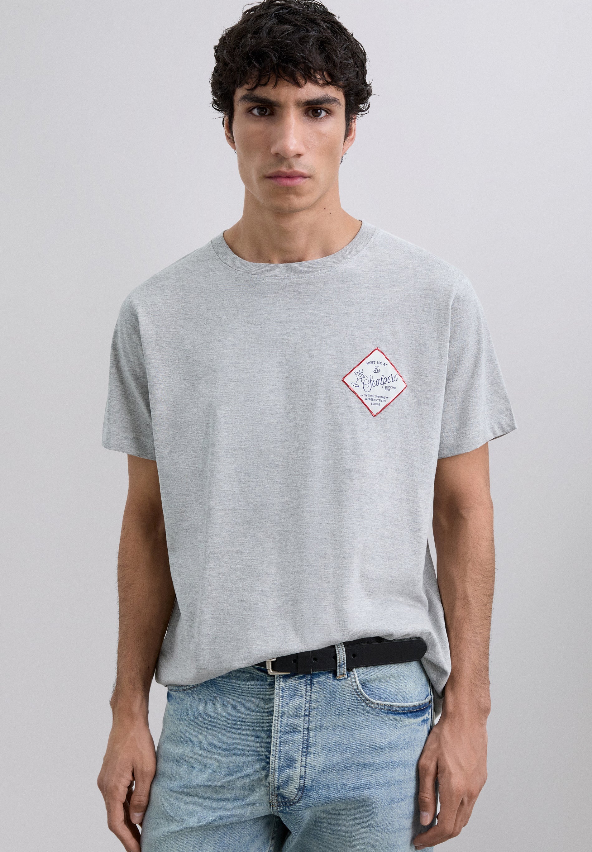 SCNAPKIN TEE