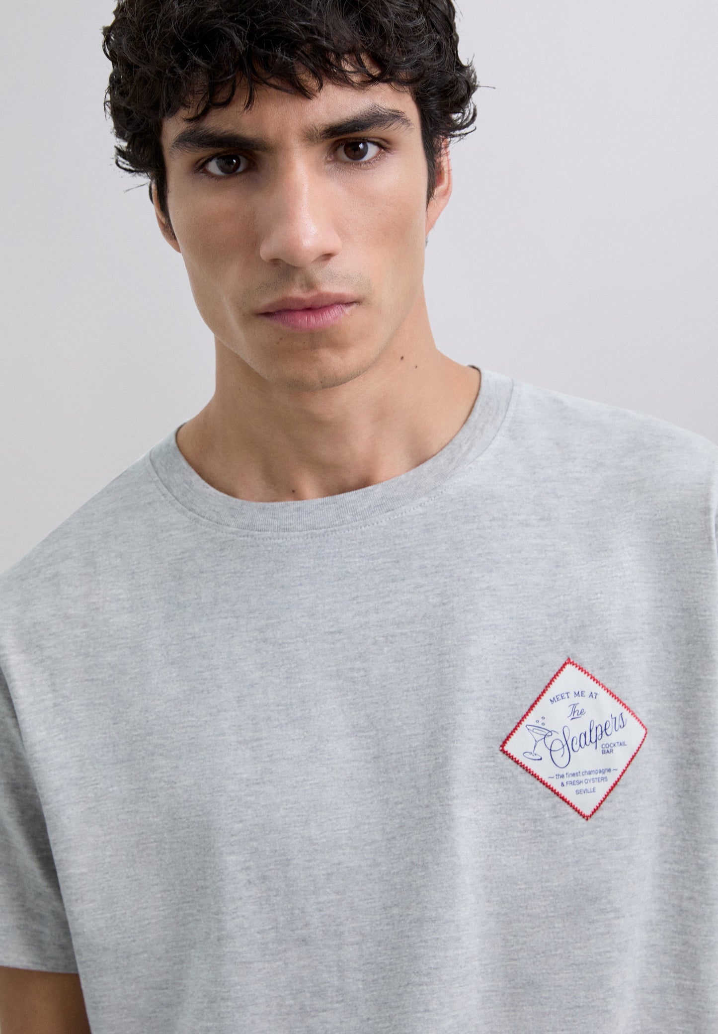 SCNAPKIN TEE