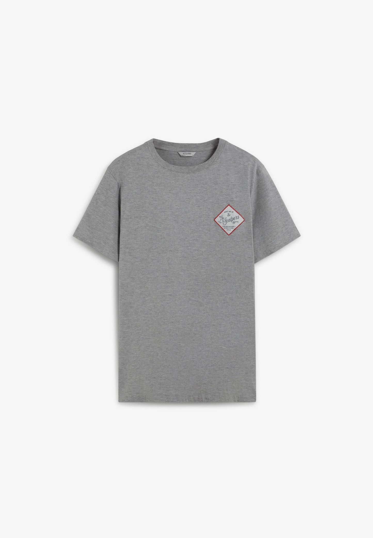 SCNAPKIN TEE