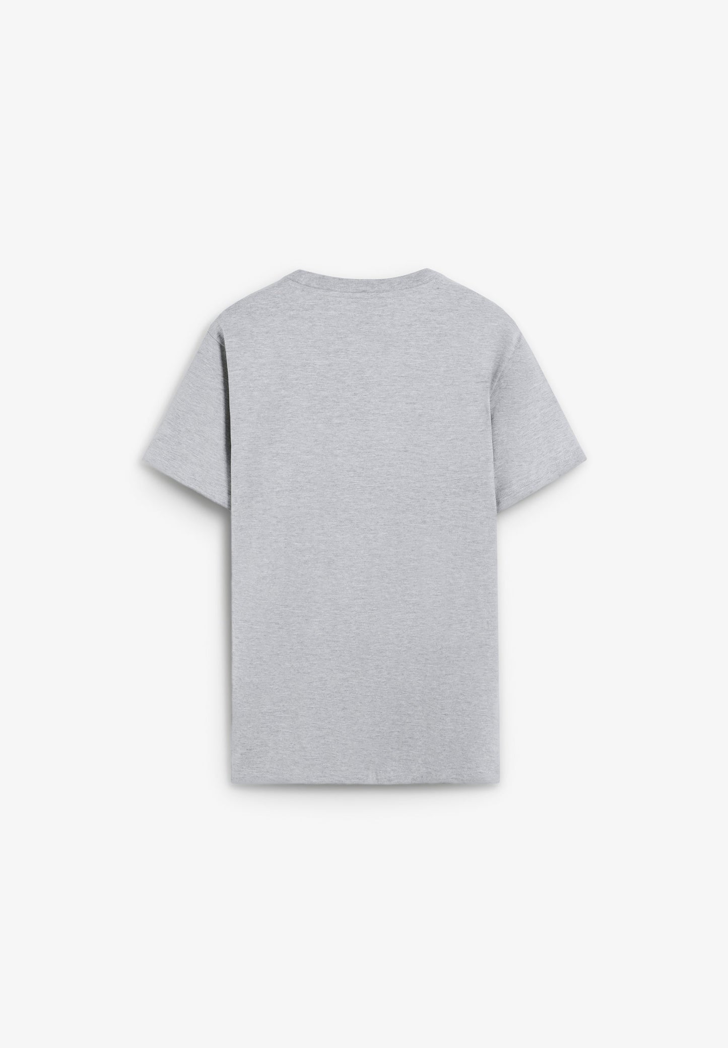 T-SHIRT REMENDO BORDADO LOGÓTIPO