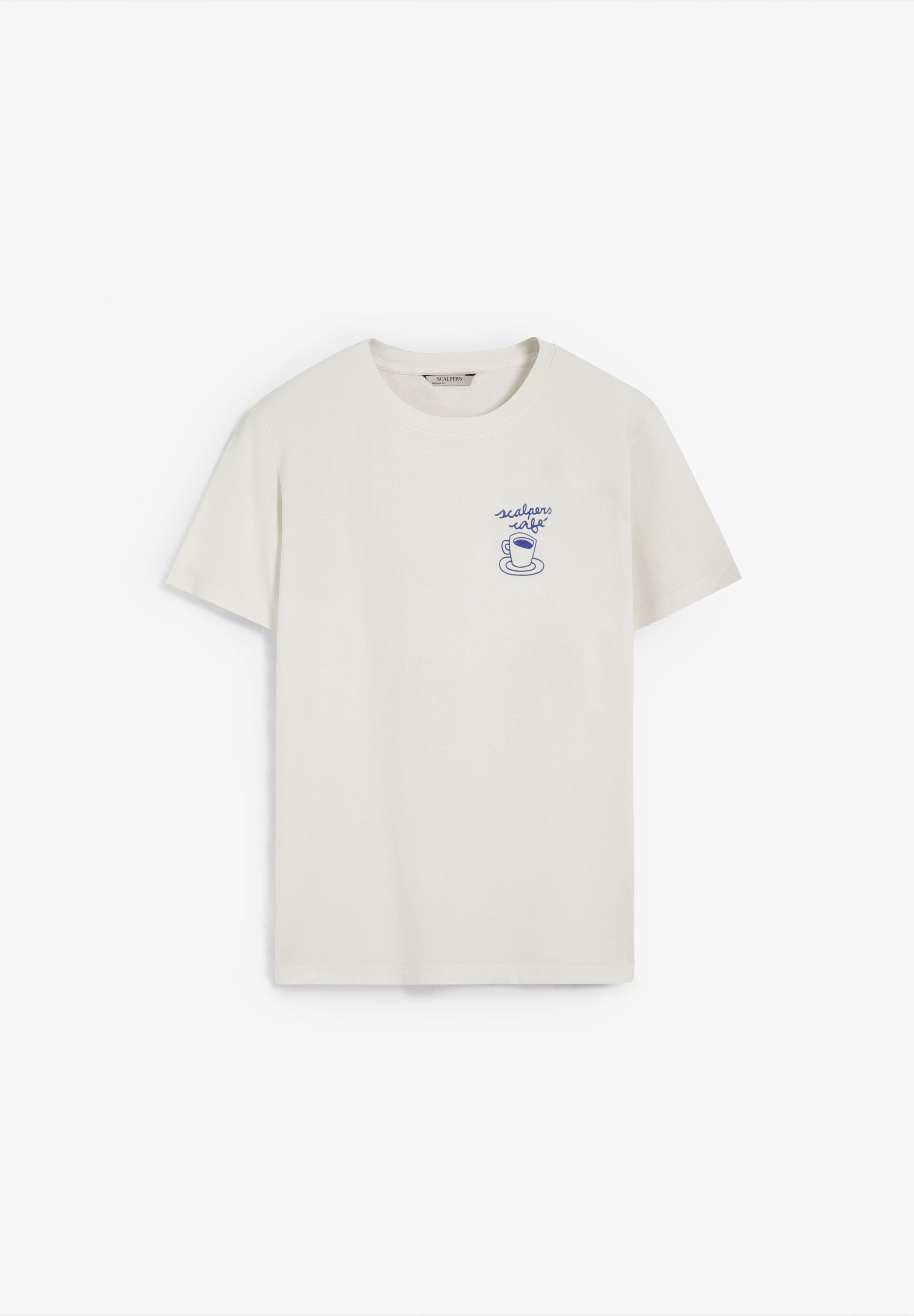 SC CAFE TEE