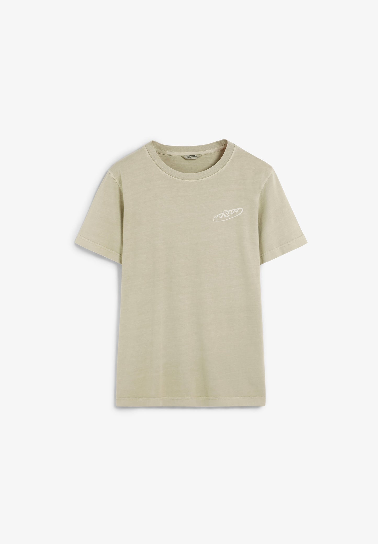 SCBAGUETTE TEE