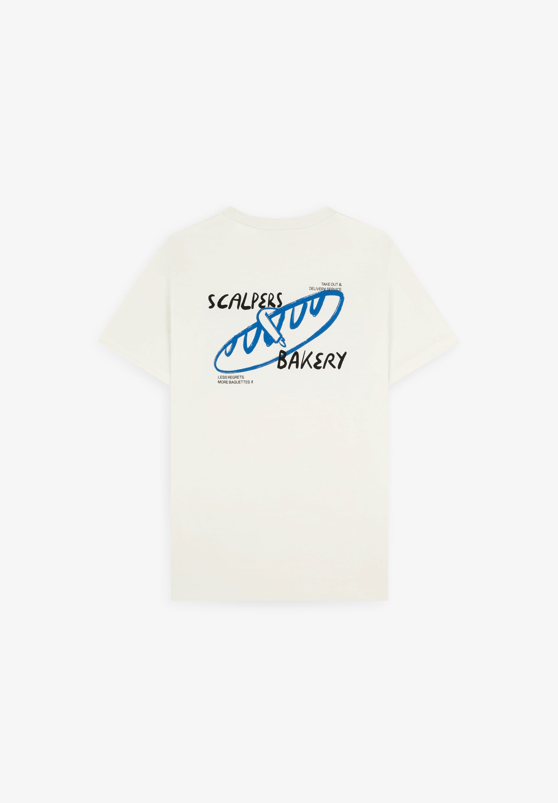 SCBAGUETTE TEE