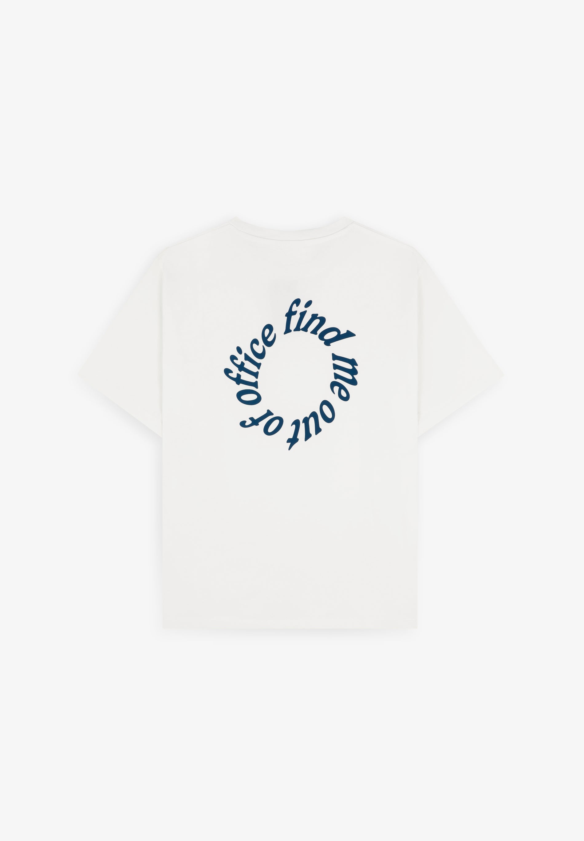 SCOUTOFOFFICE TEE