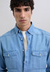 SCBODO DENIM BD SHIRT