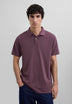 CAMISA POLO EM PIQUÉ COM BORDADO