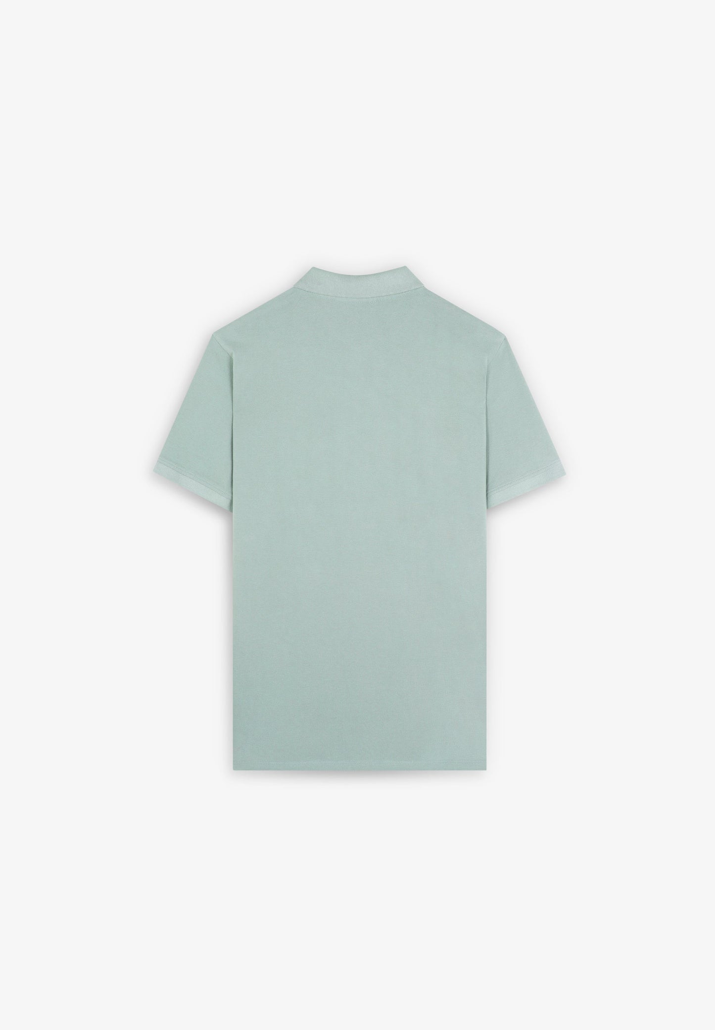 CAMISA POLO EM PIQUÉ COM BORDADO