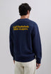 SCREBELS FLOCK SWEATER