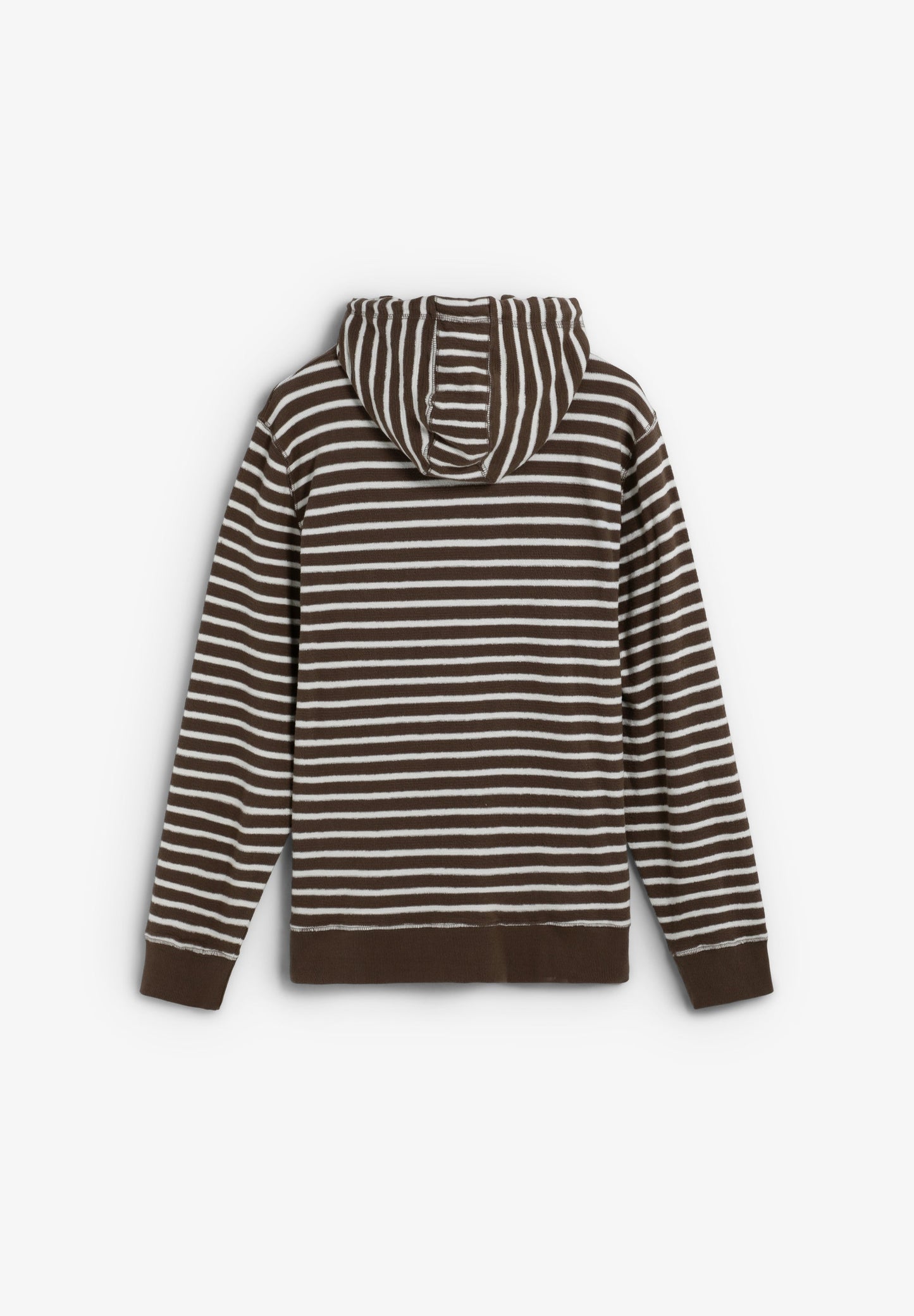 SCSTRIPEDHOODIE SWEATER