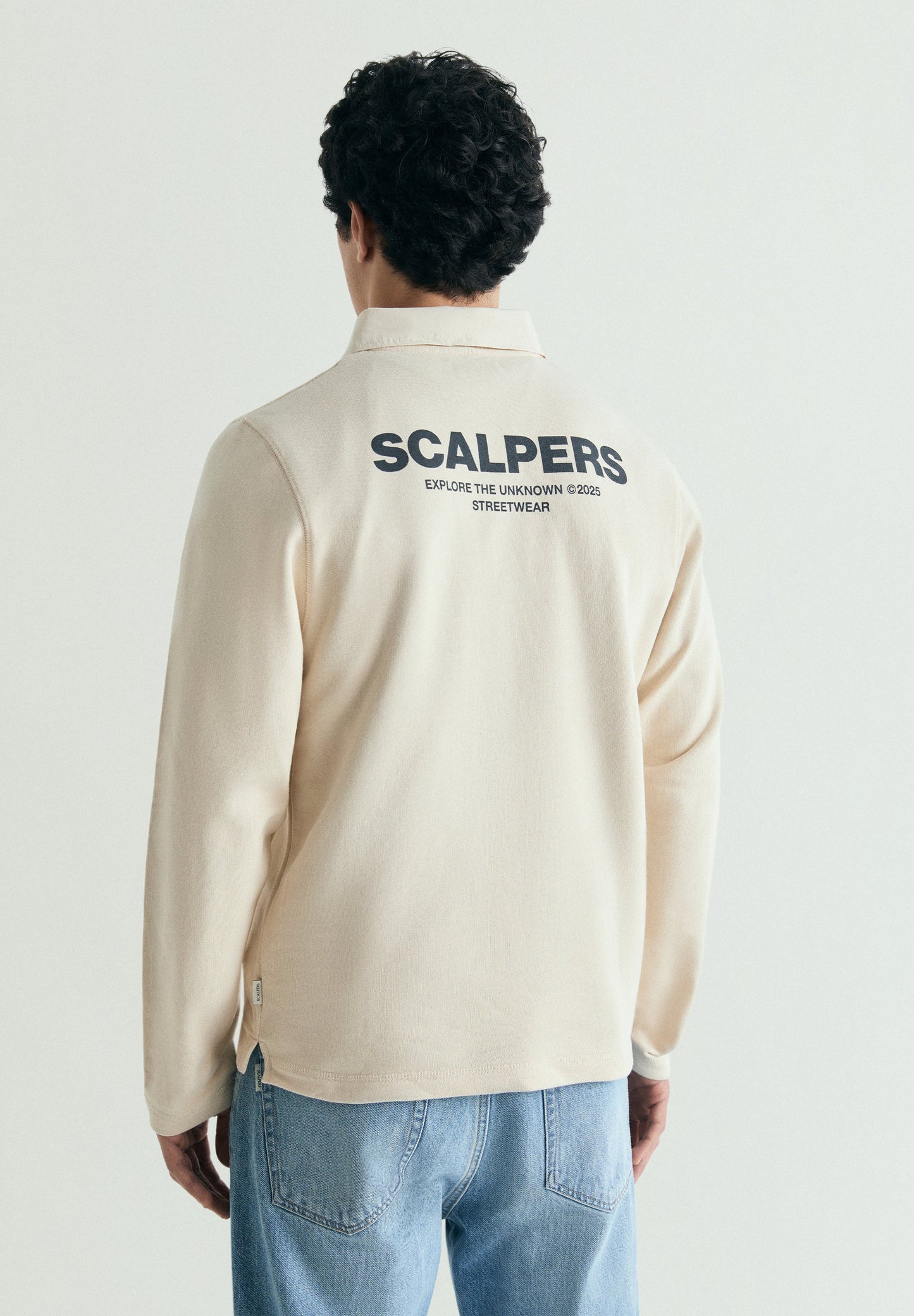 T-SHIRT ALGODÃO COM BOLSO
