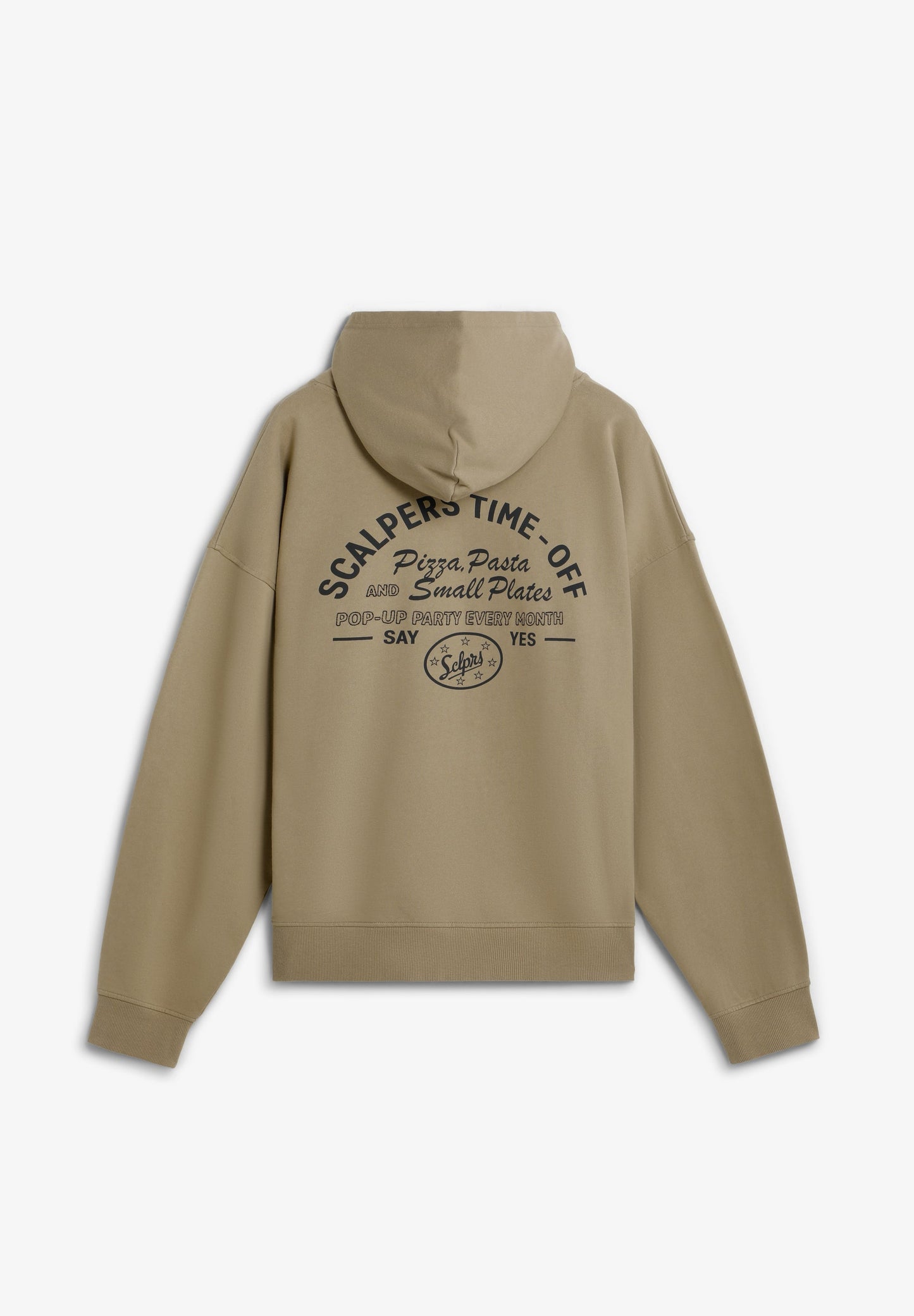SCTIMEOFFHOODIE SWEATER