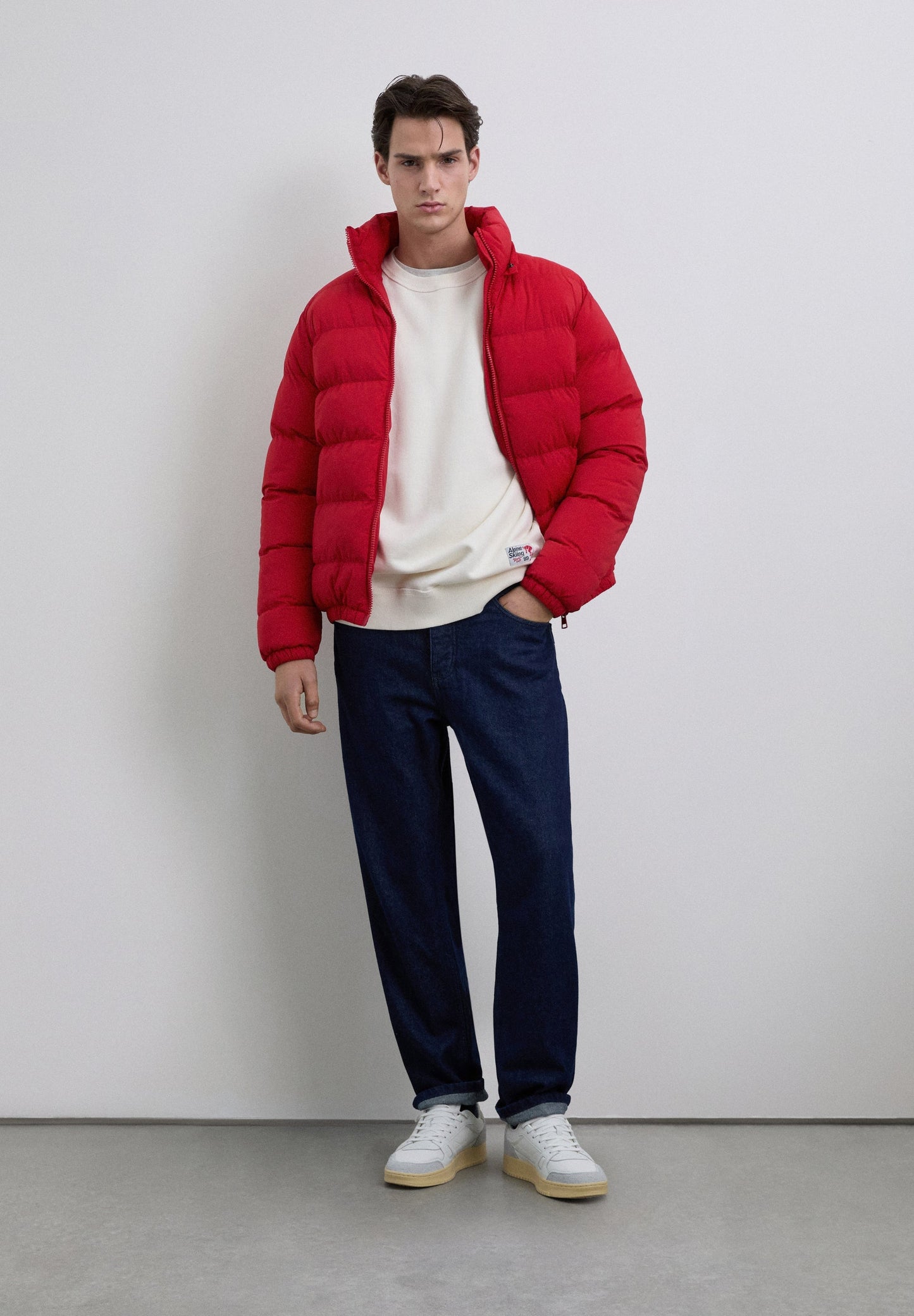 SWEATSHIRT ALPINE PADRÃO