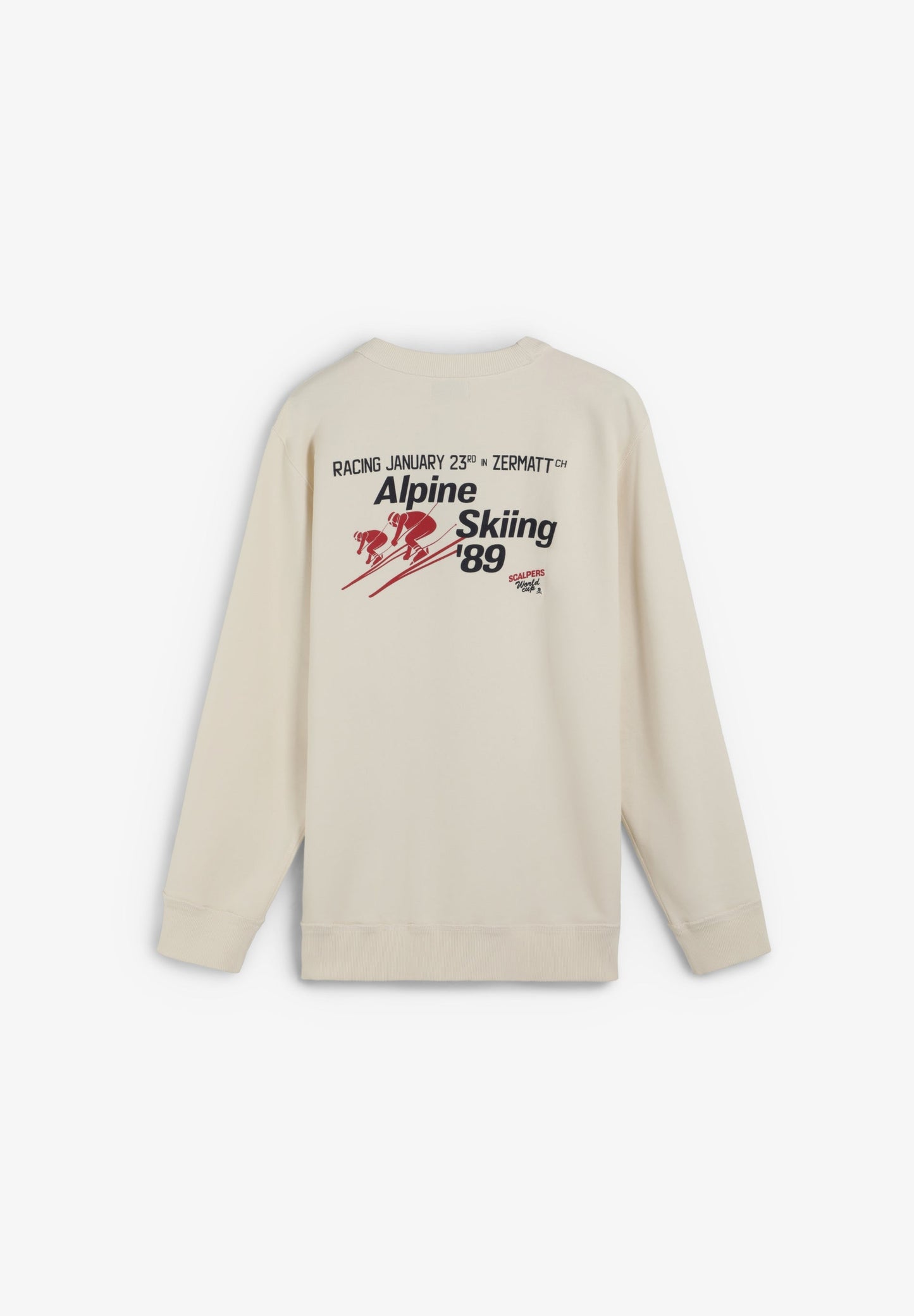 SWEATSHIRT ALPINE PADRÃO