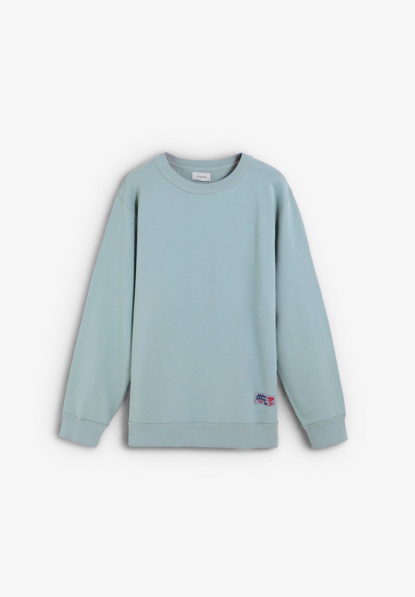 SWEATSHIRT ALPINE PADRÃO