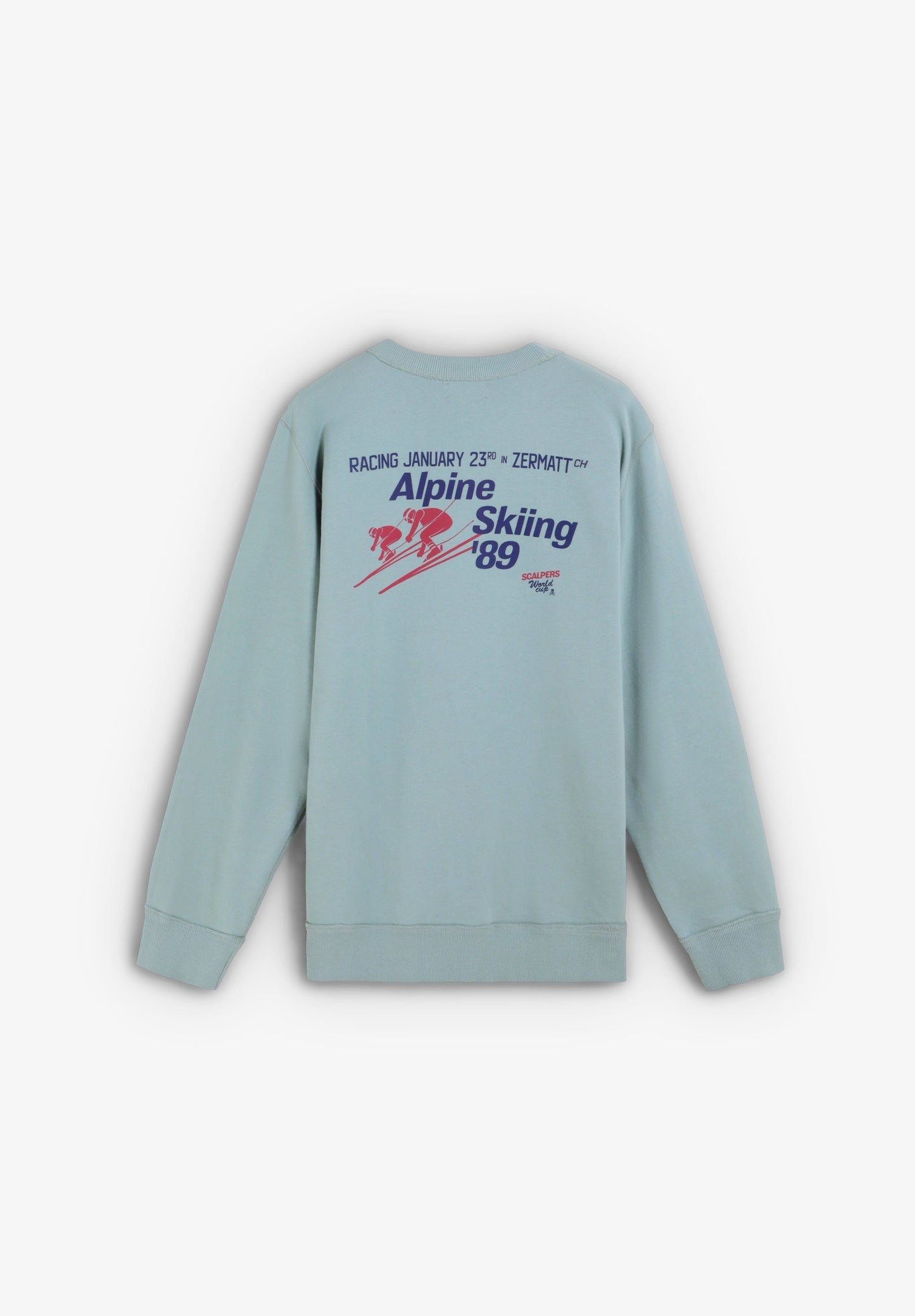 SWEATSHIRT ALPINE PADRÃO