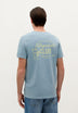 T-SHIRT LIFEGUARD COM PADRÃO