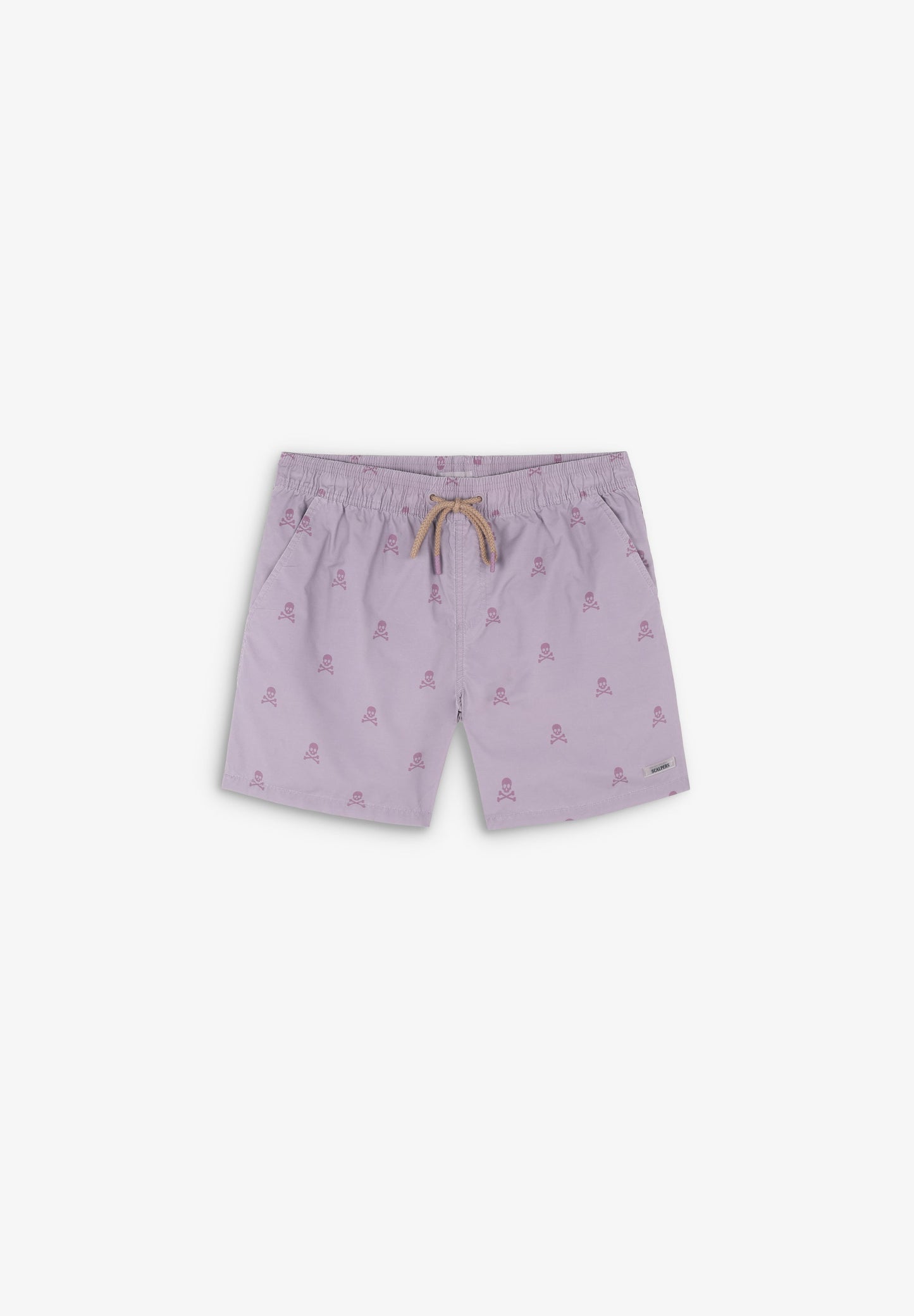 SKULL CLASSIC SWIMSUIT