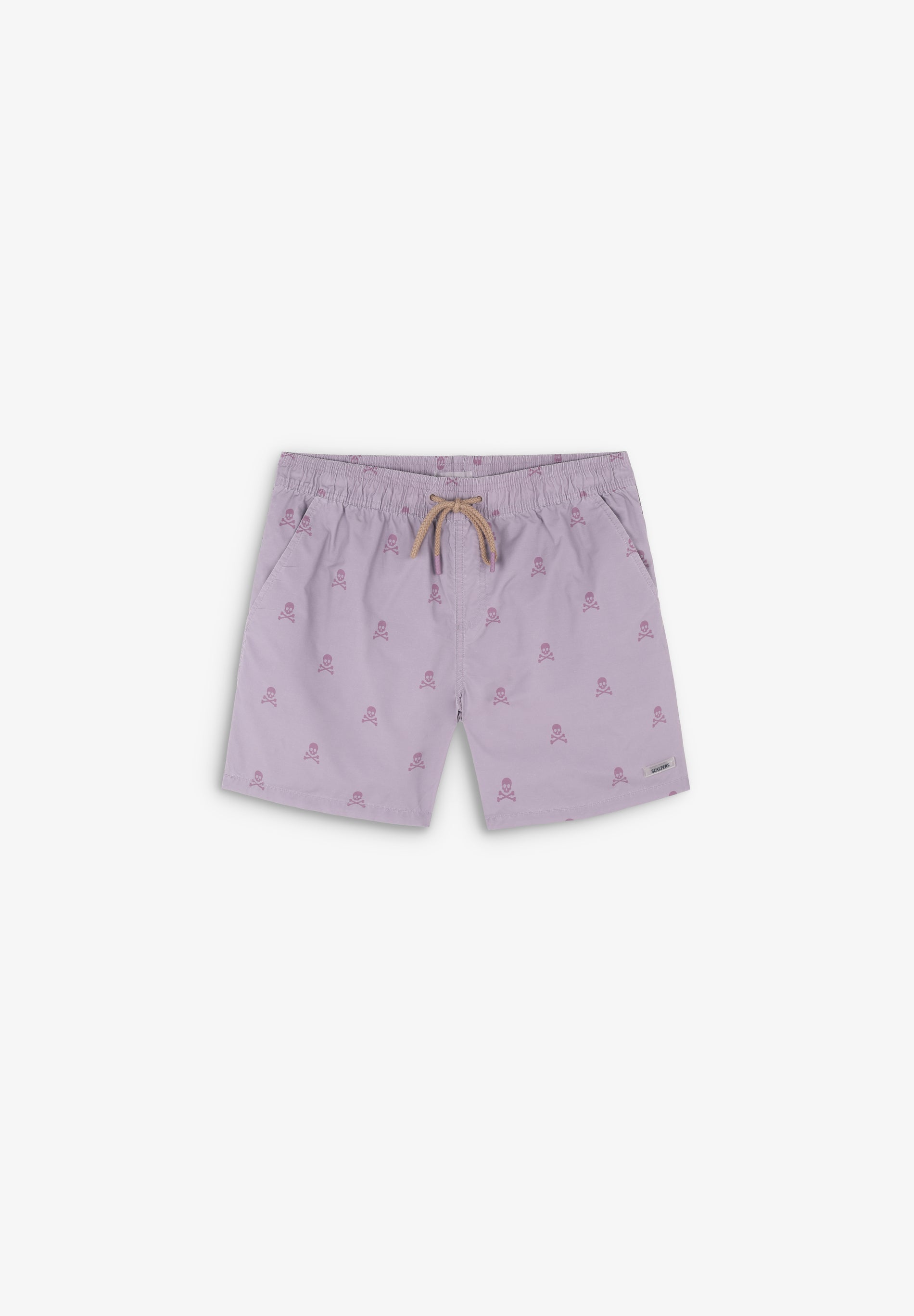 SKULL CLASSIC SWIMSUIT
