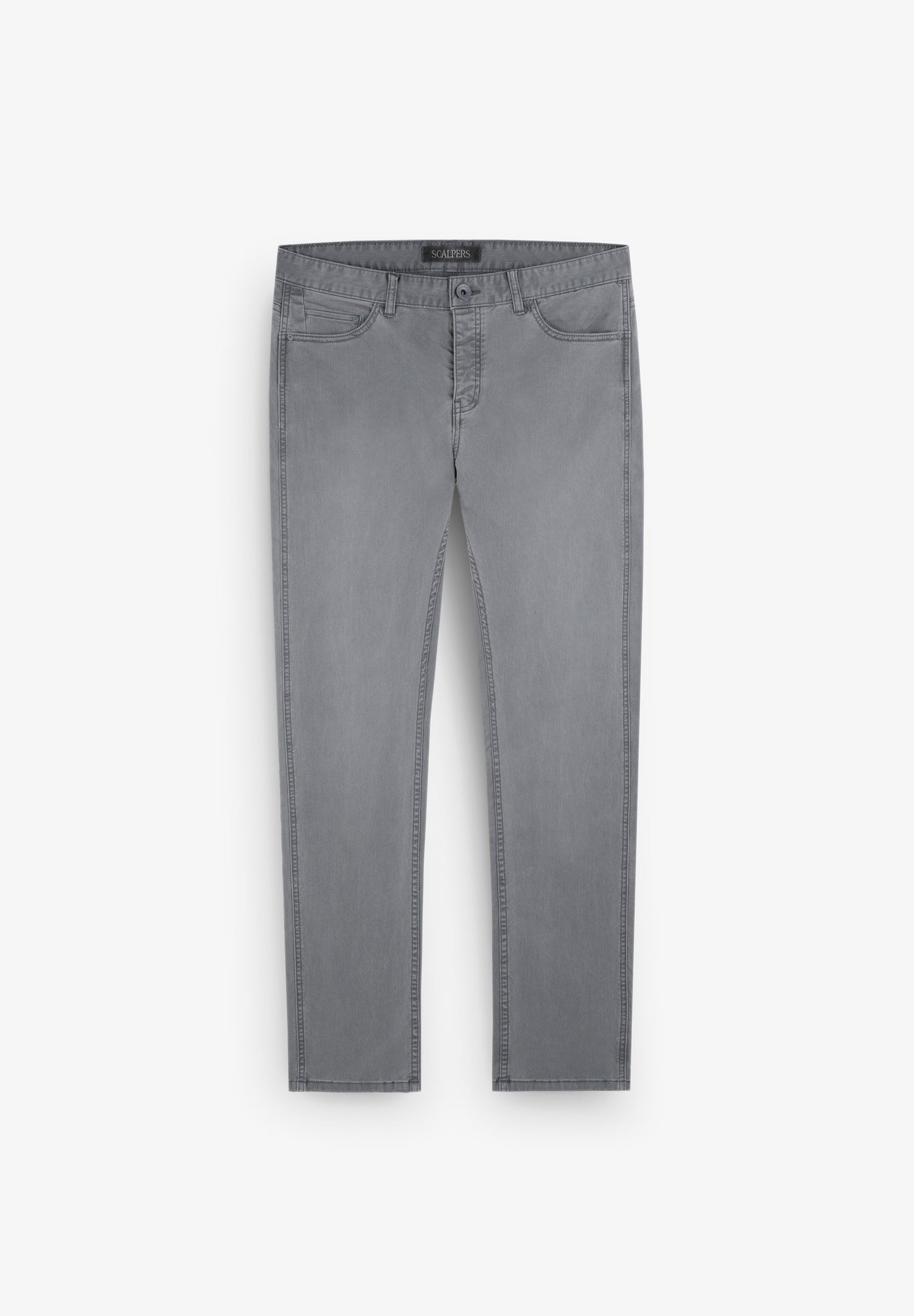 PANTALÓN DENIM BÁSICO