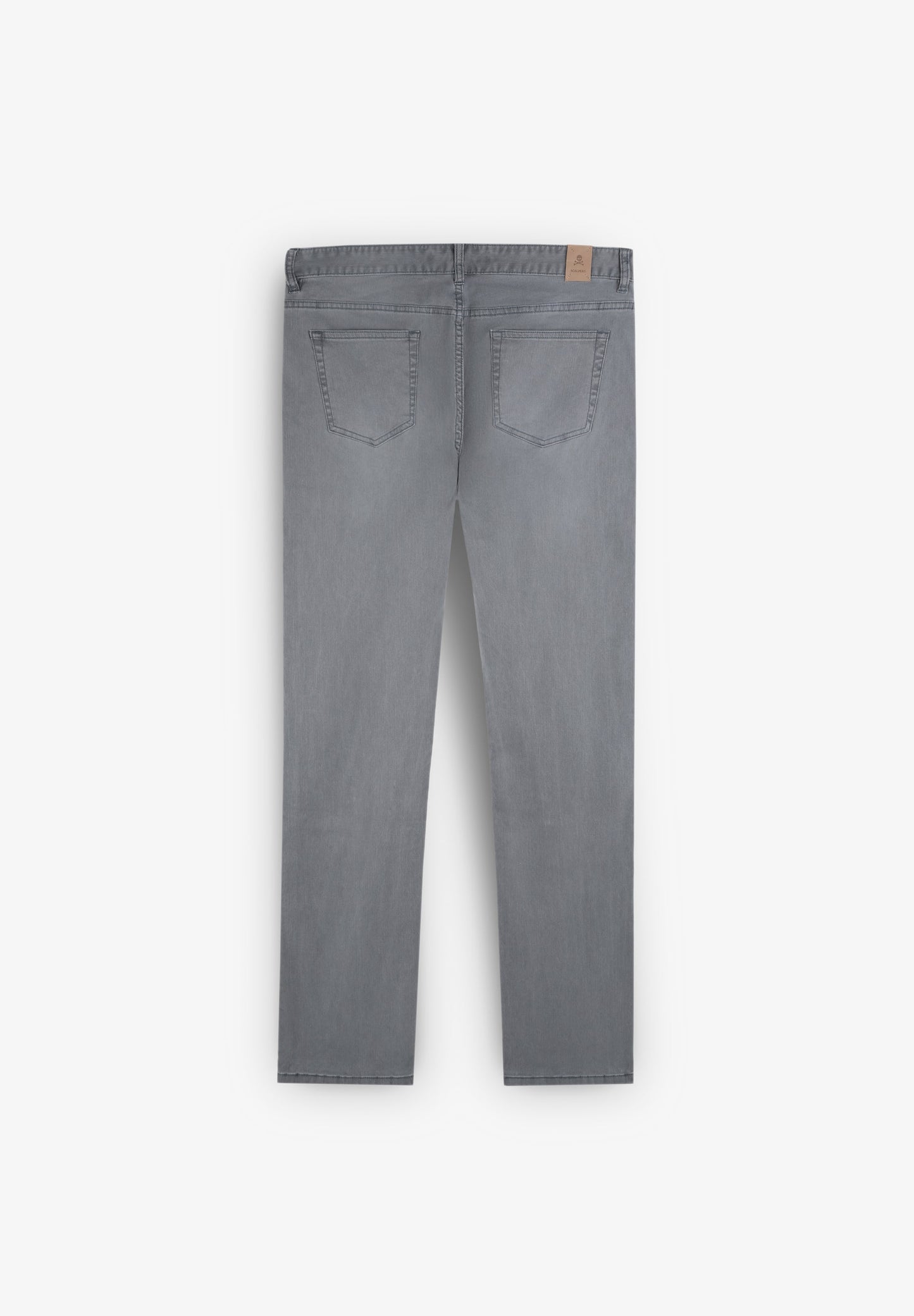 PANTALÓN DENIM BÁSICO