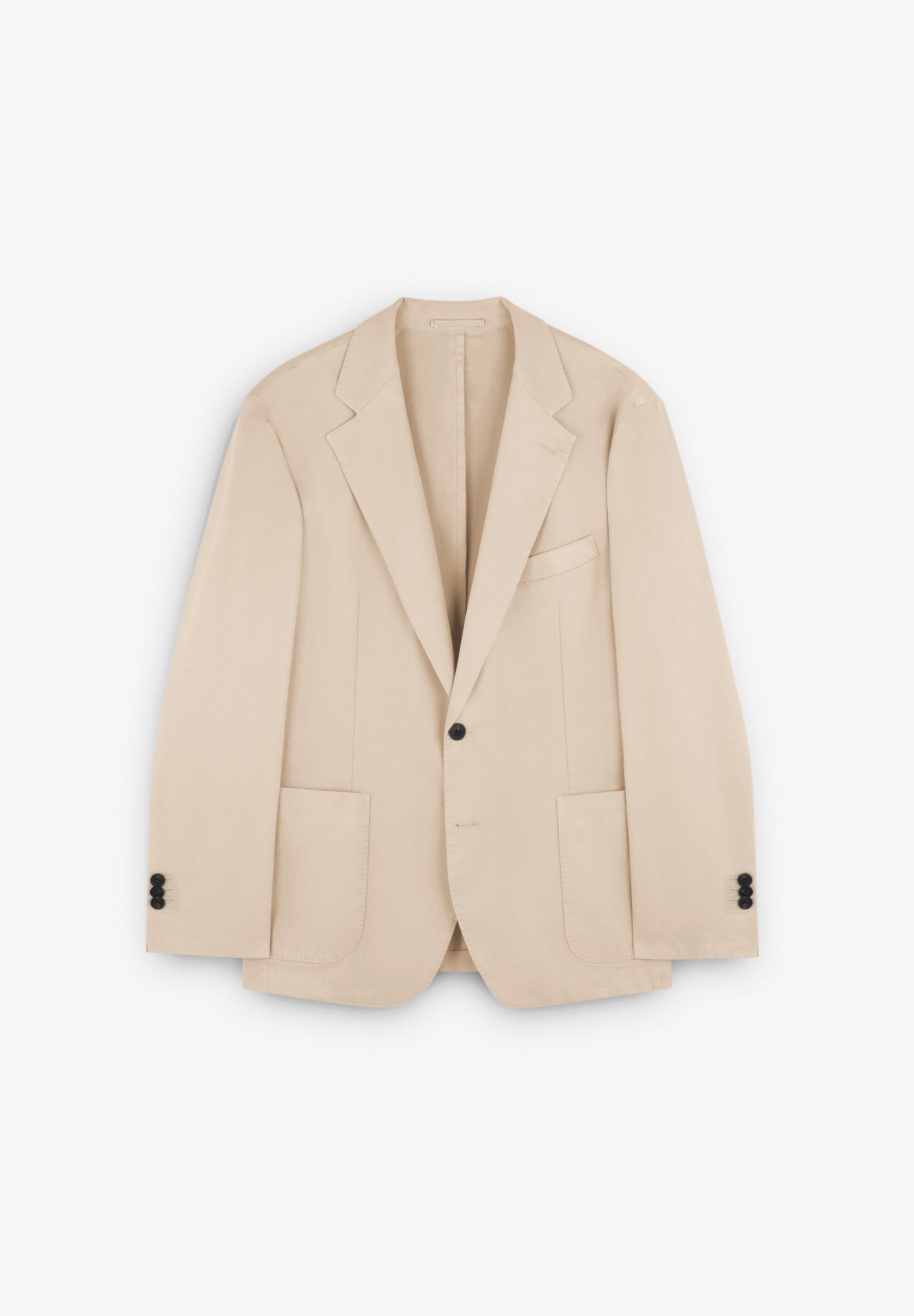 BLAZER LEVE EM ALGODÃO