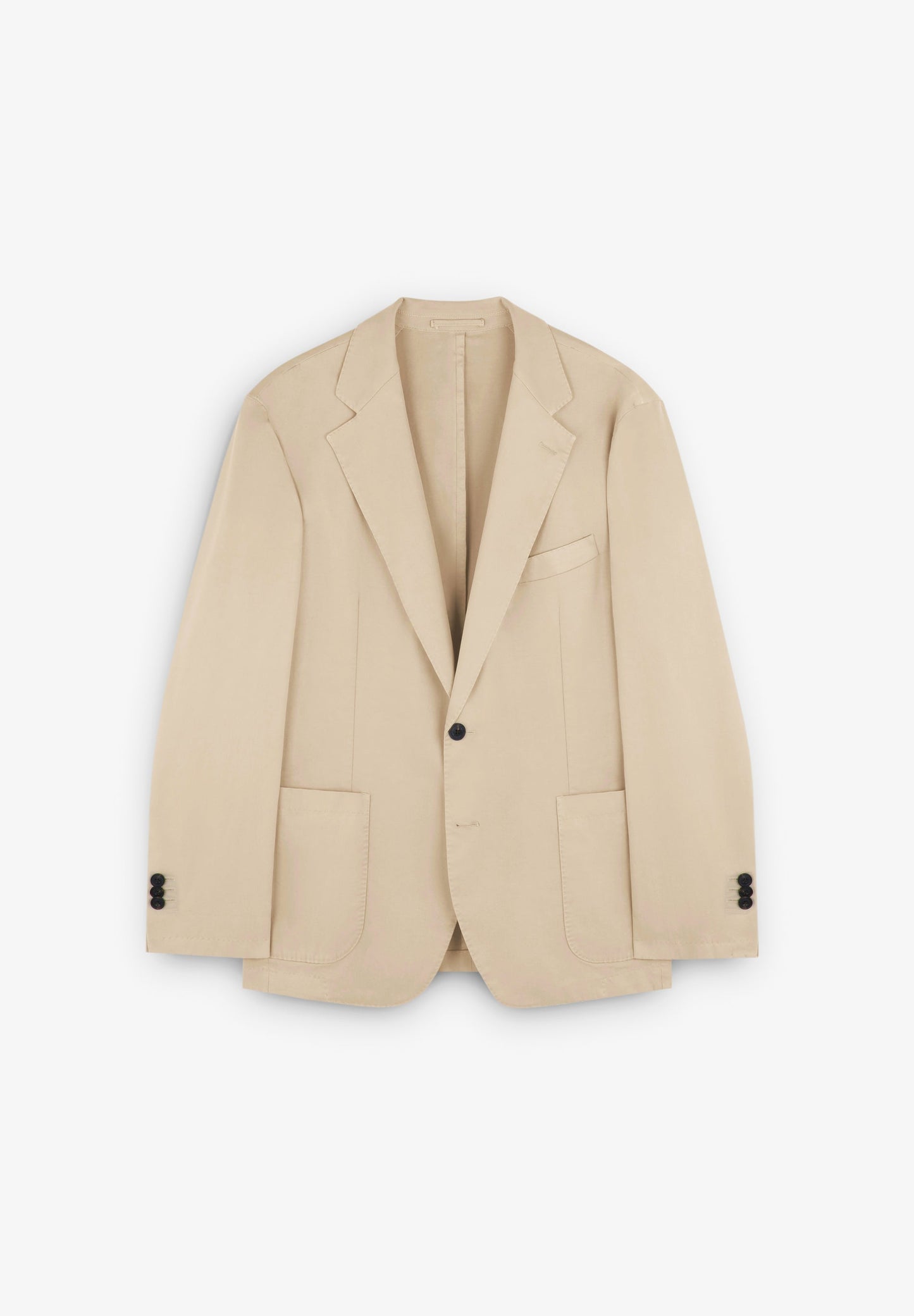 BLAZER LEVE EM ALGODÃO